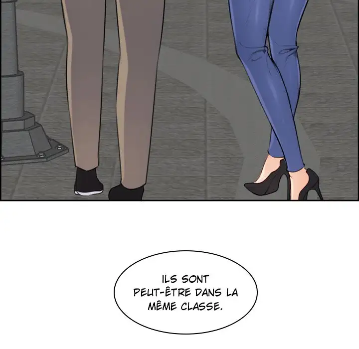 Maman est une Étudiante à l'Université - Episode 3 - read scene 43