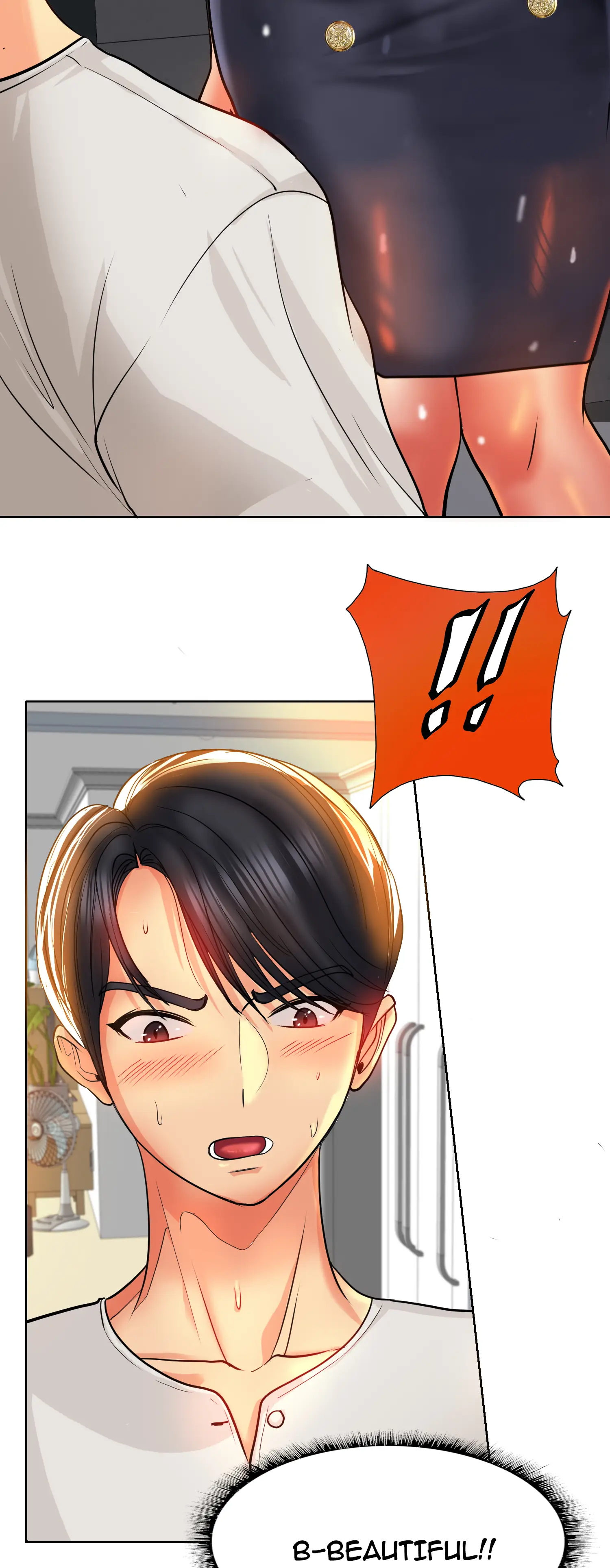 Two Girls Feel Different - Prologue - read scene 14