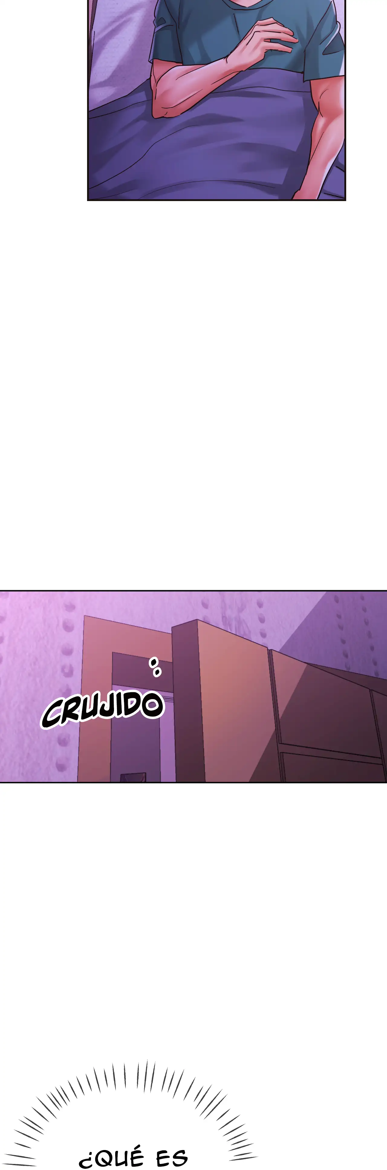 Cuñadas - Prologue - read scene 25
