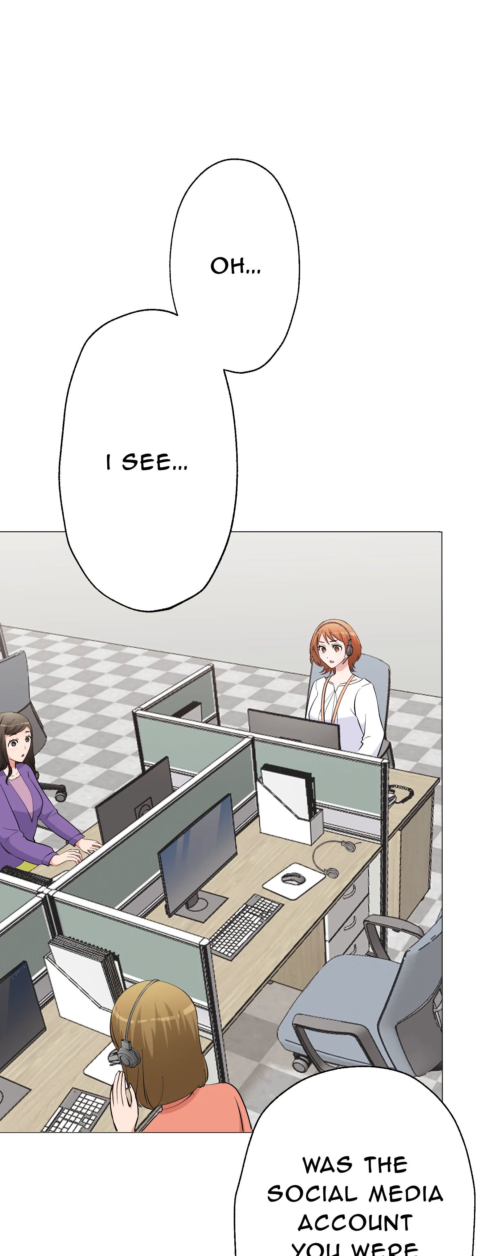 Call Center - Episode 5 - read scene 59