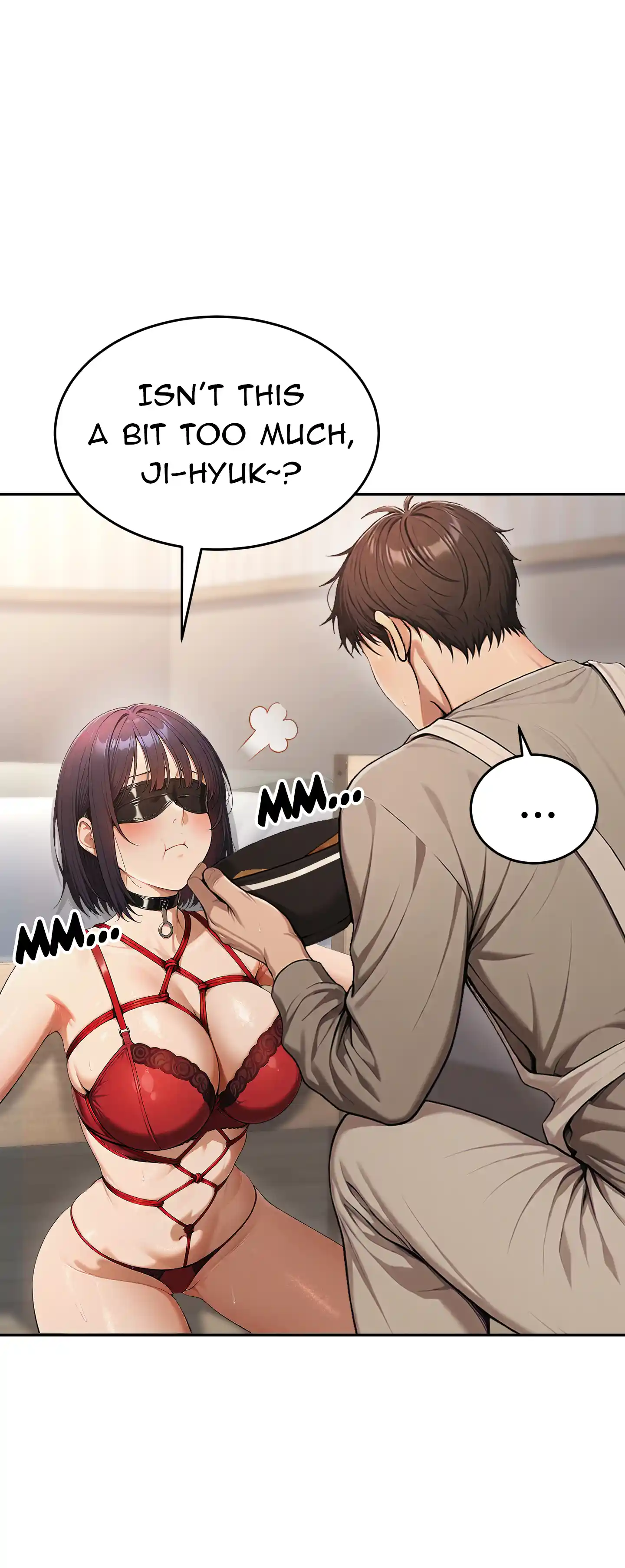 7GF Paradox - Episode 5 - read scene 44