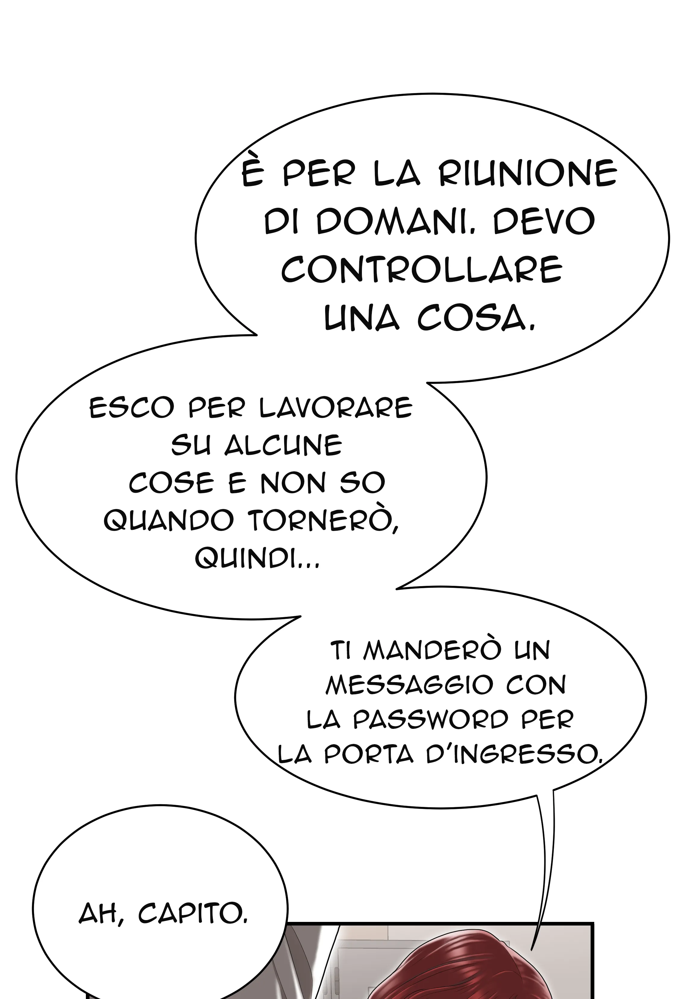 Ufficio Drammatico - Episode 3 - read scene 24