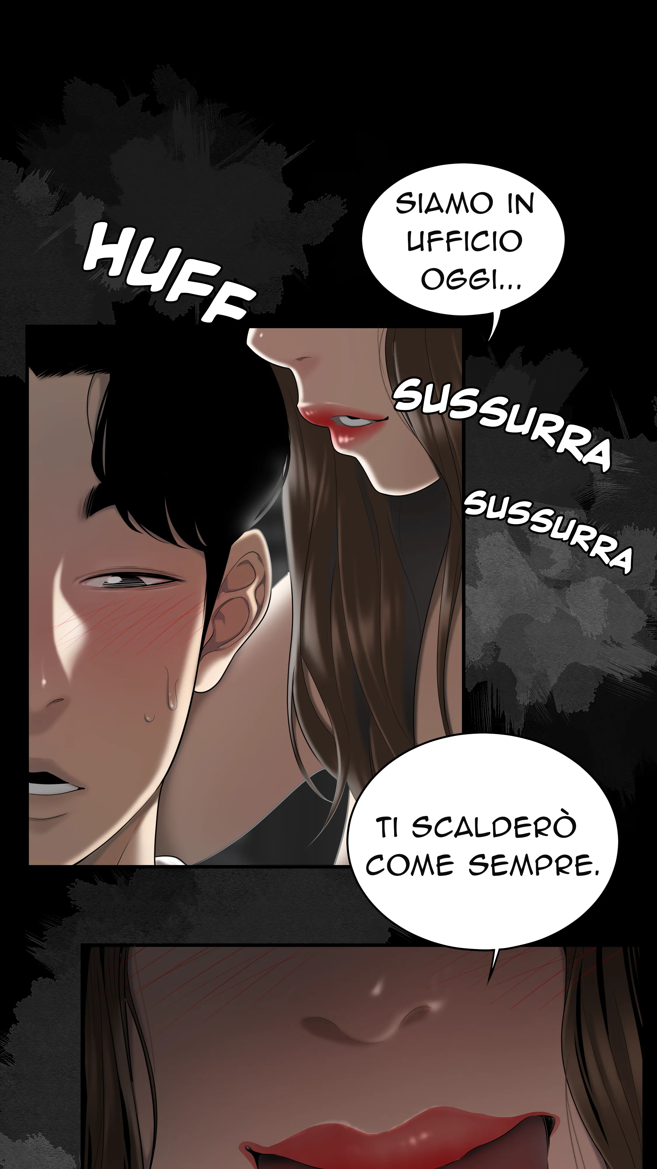 Ufficio Drammatico - Episode 2 - read scene 8