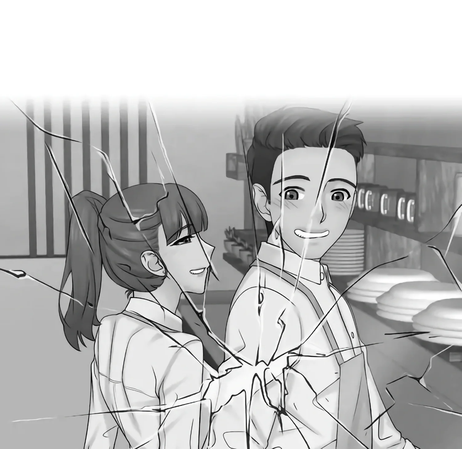 My Girlfriend and My Slave - Prologue - read scene 34