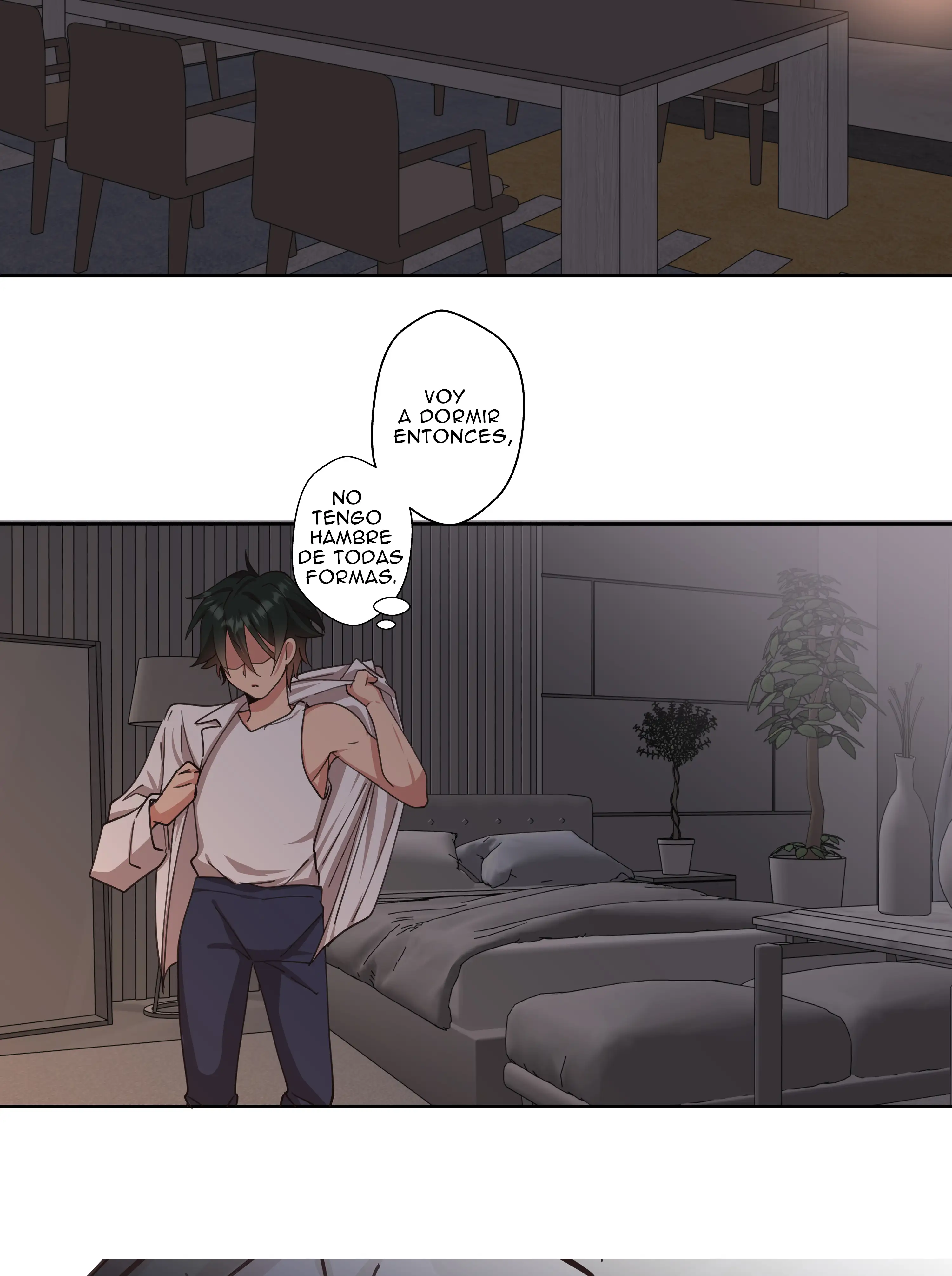 El Sueño De Las Noches De Verano - Episode 1 - read scene 50