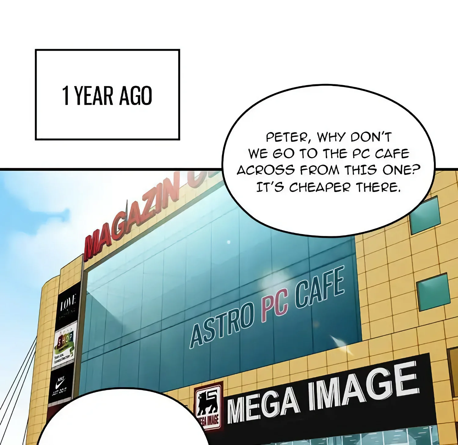 Love Factory - Episode 5 - read scene 44