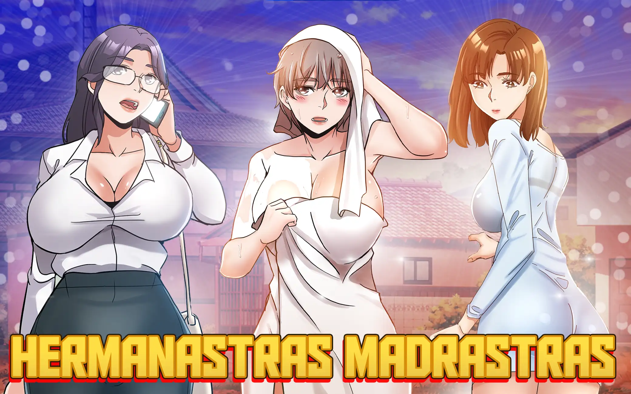 Portada de Las Hermanas De Mi Madrastra