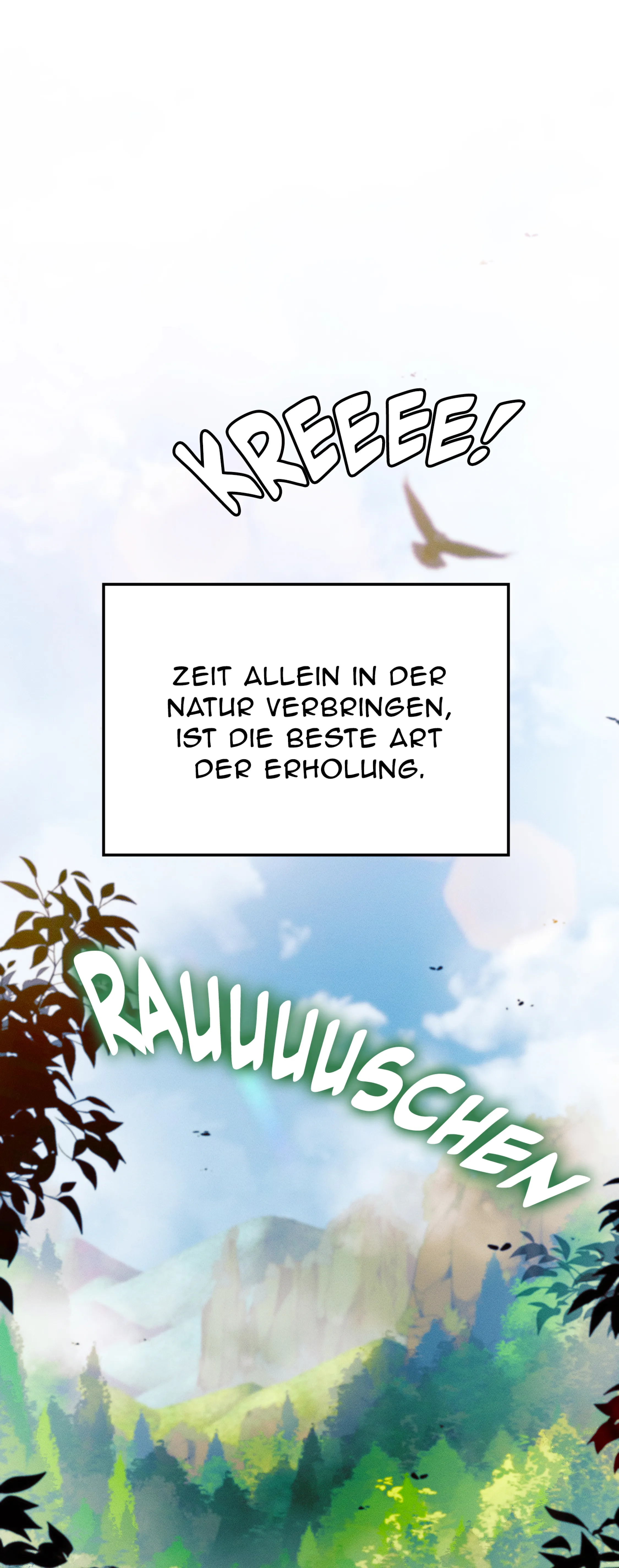 Im Verborgenen der Wildnis - Episode 1 - read scene 1