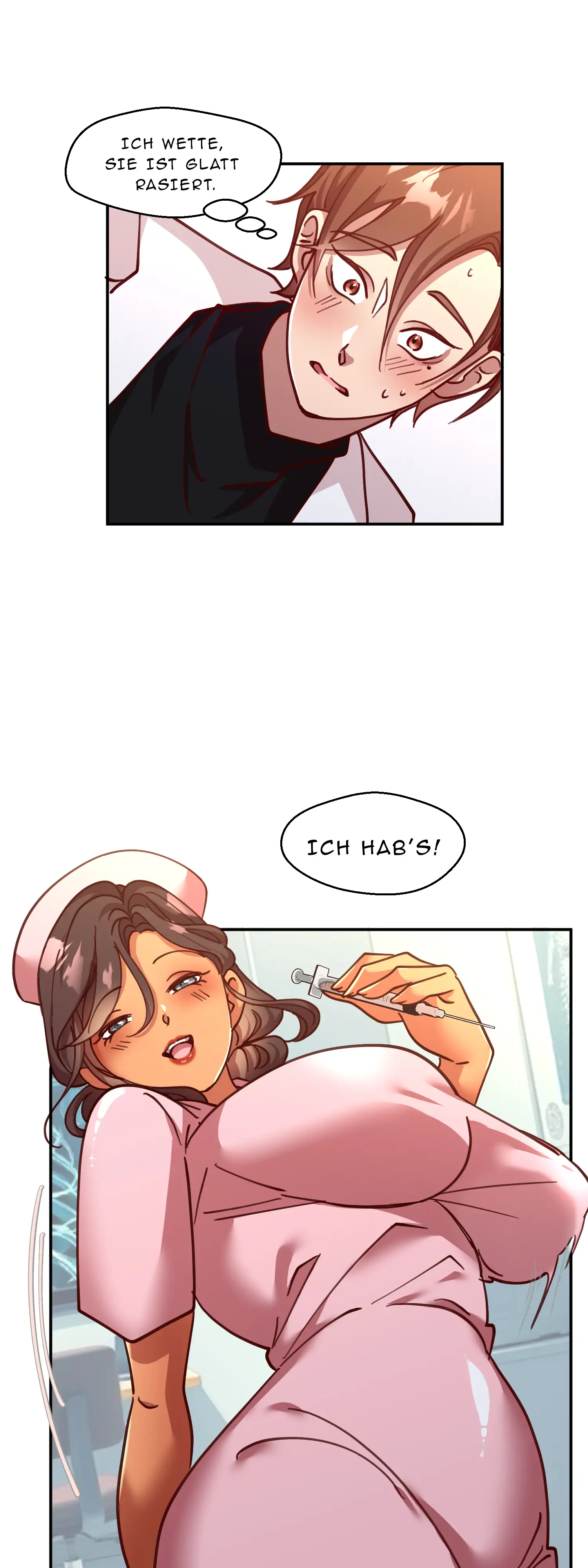 Zwillingsgeheimnis - Episode 1 - read scene 37