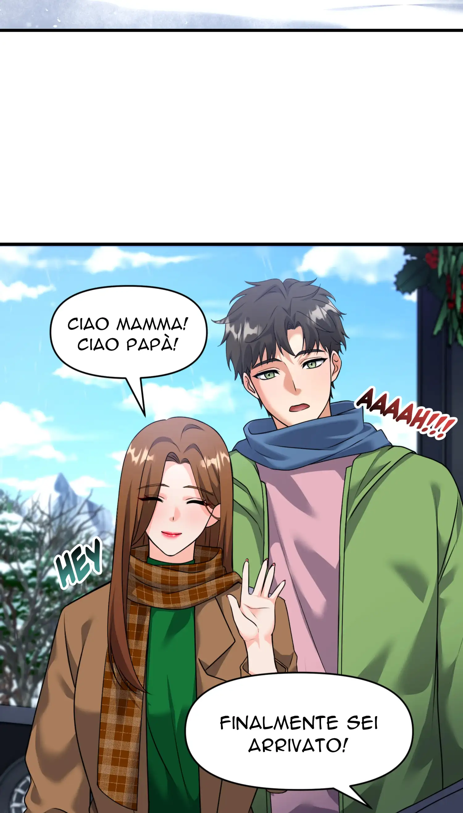 Il Mio Natale Di Desiderio - Prologue - read scene 14