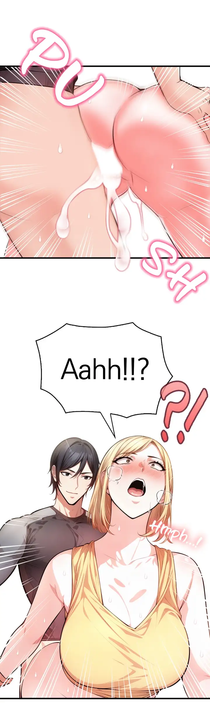 The Neighbor’s Secret - Episode 3 - read scene 21