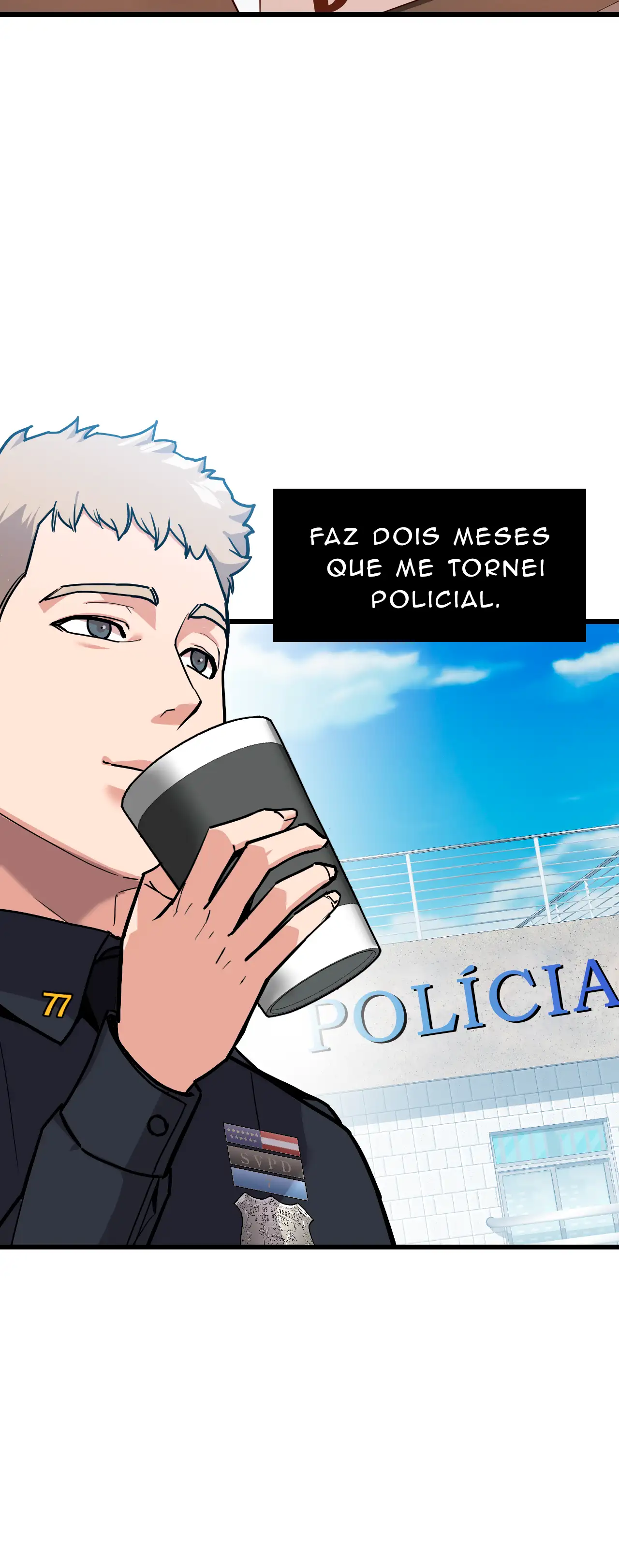 Garota Fora Da Lei - Episode 1 - read scene 4