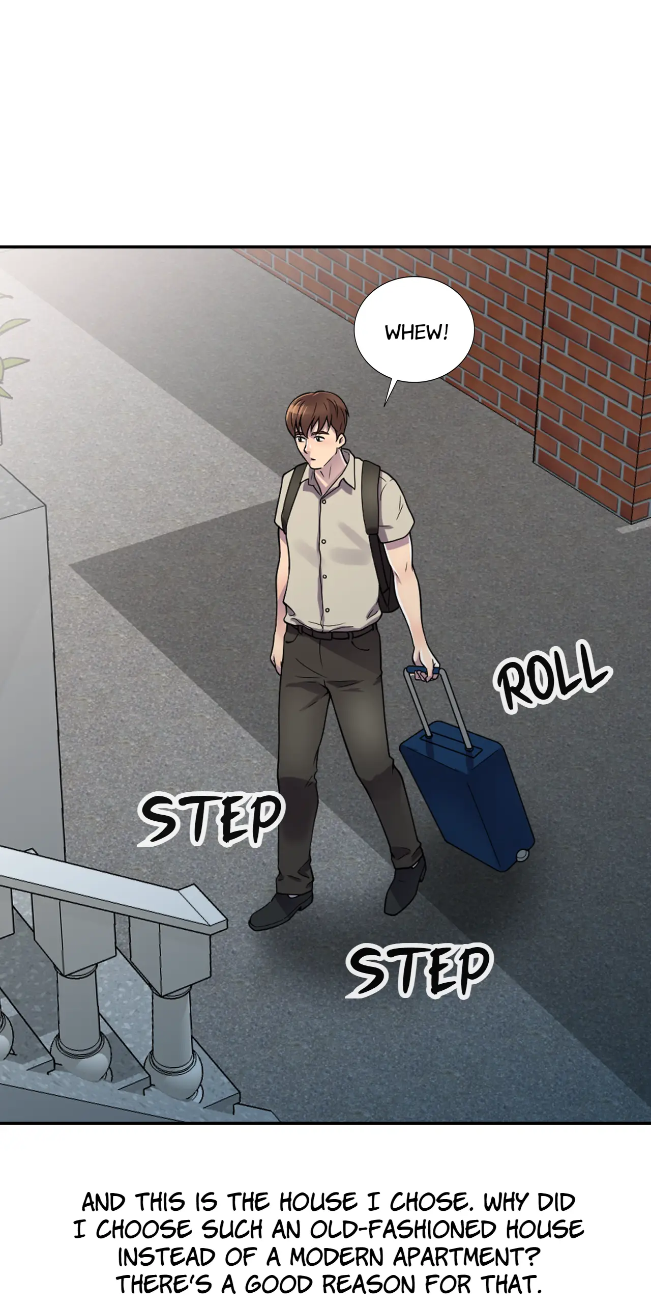 Stolen Taste - Episode 1 - read scene 5