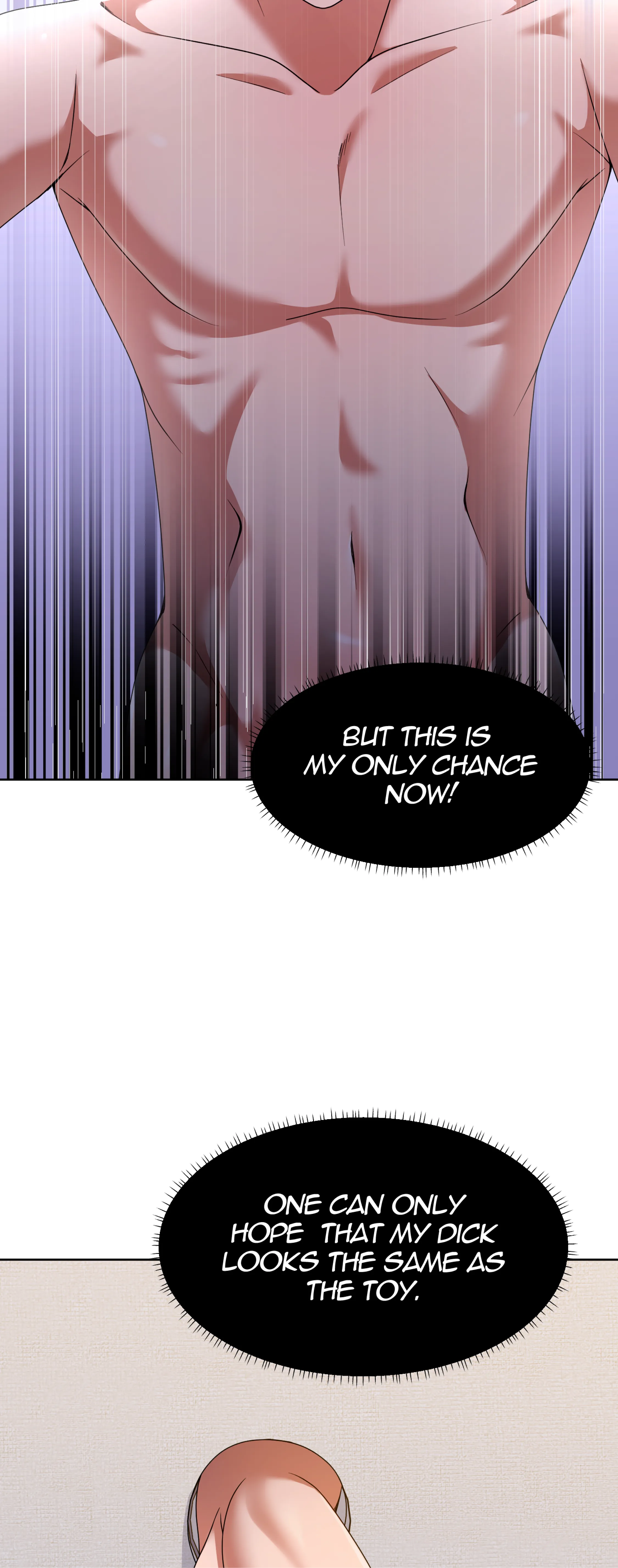 Hole 2 My Goal - Episode 2 - read scene 52