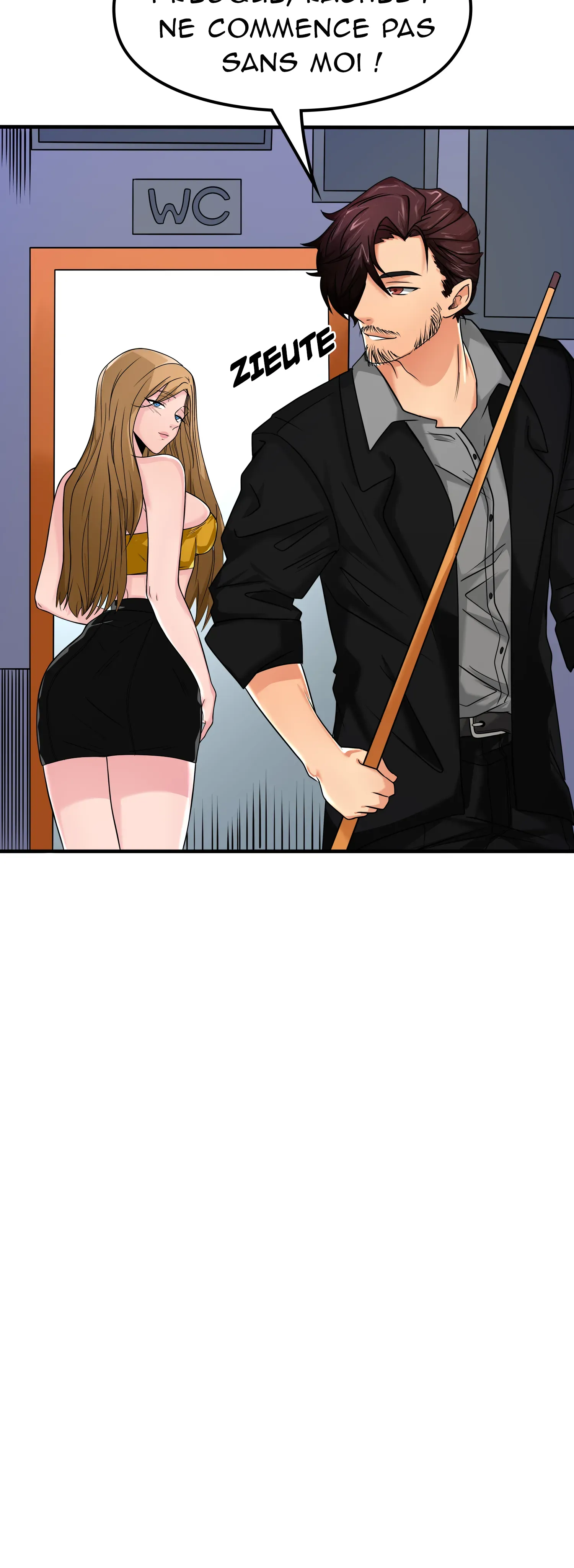 Frappe-moi Les Couilles - Episode 1 - read scene 50