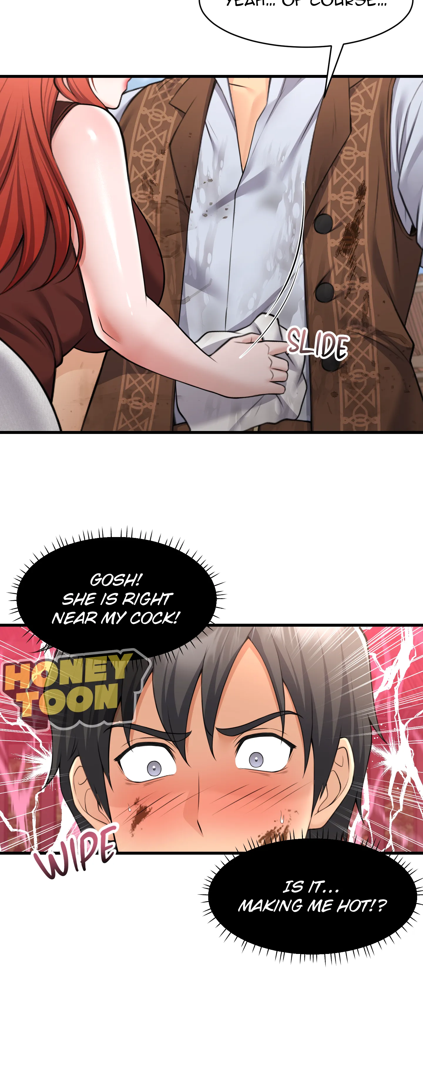 Hornystone - Episode 1 - read scene 36