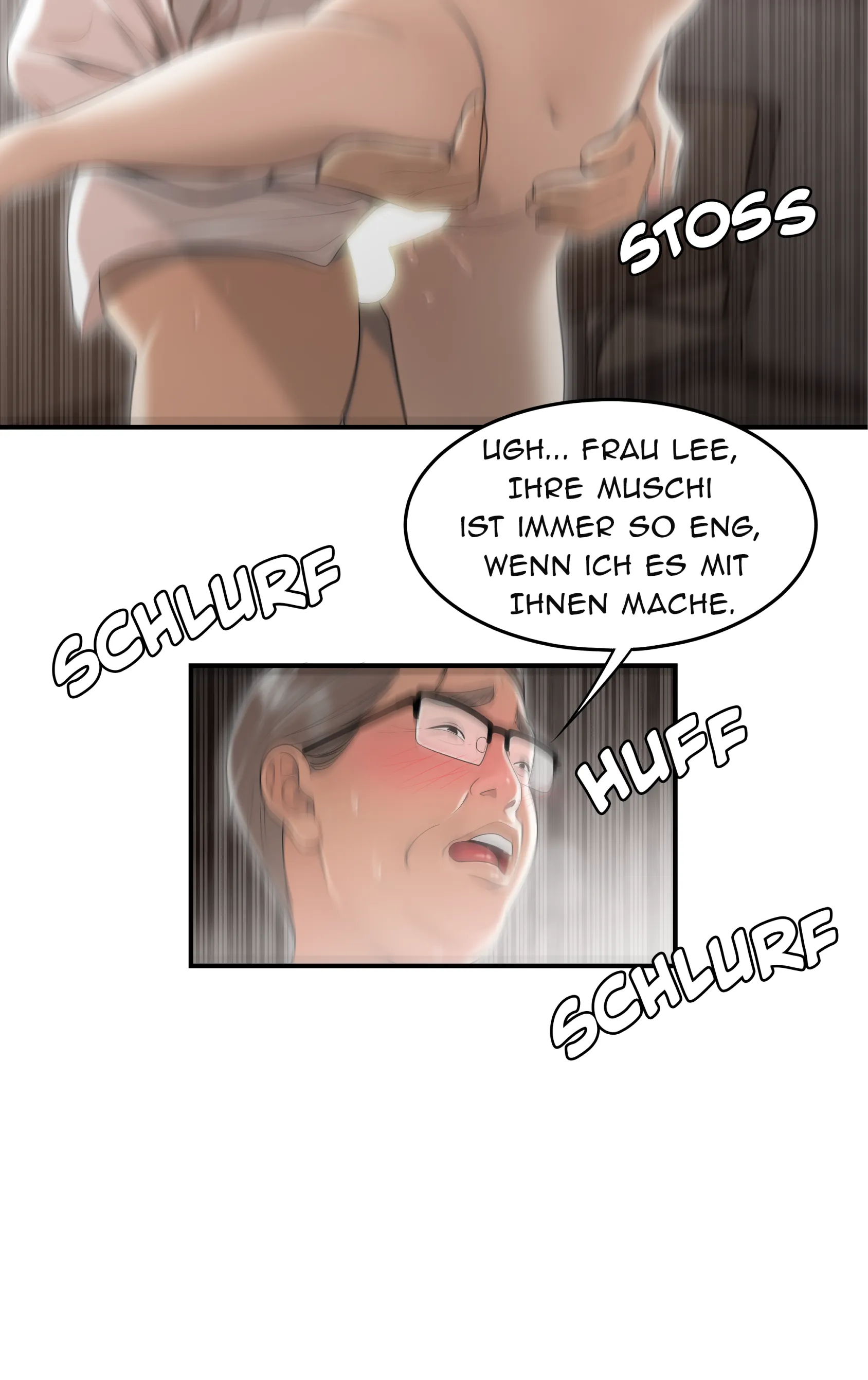 Drama im Büro - Episode 1 - read scene 12