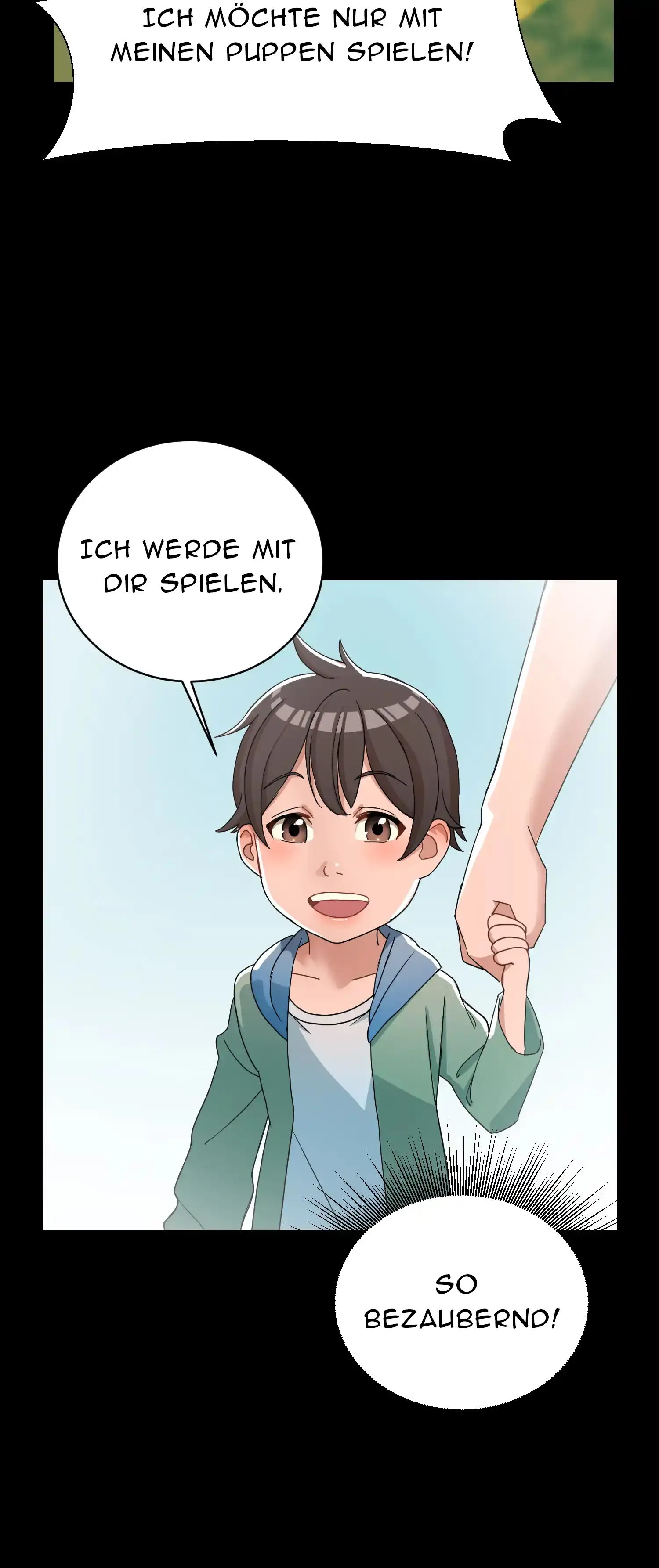 Bring Es Mir Bei! - Prologue - read scene 3