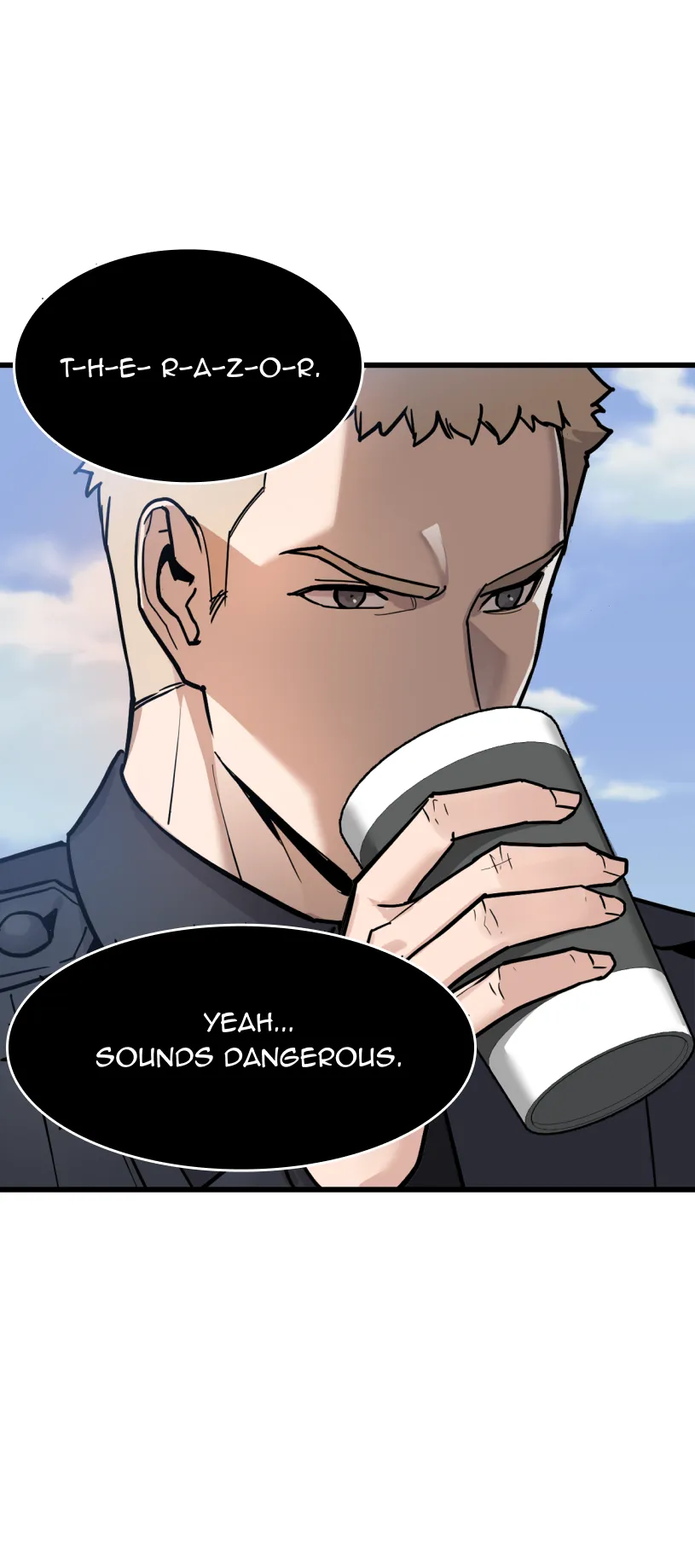 Outlaw Girl - Episode 1 - read scene 14