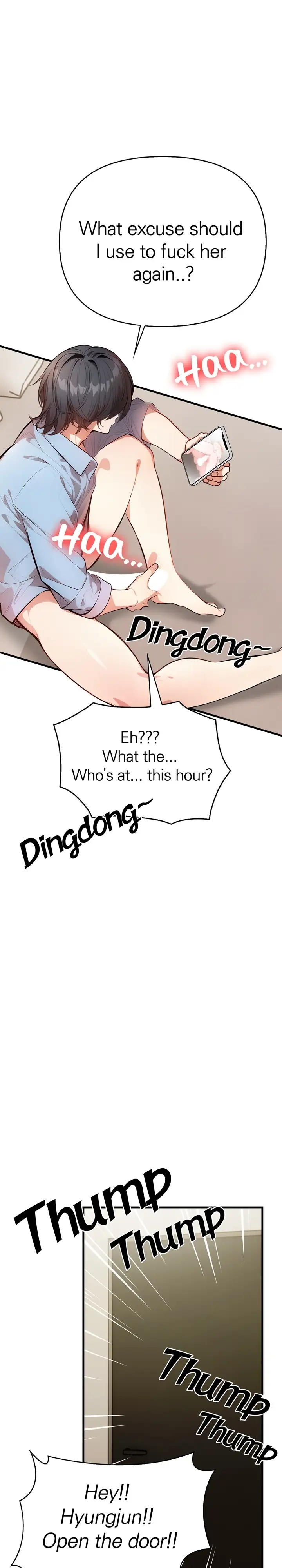 The Neighbor’s Secret - Episode 5 - read scene 26