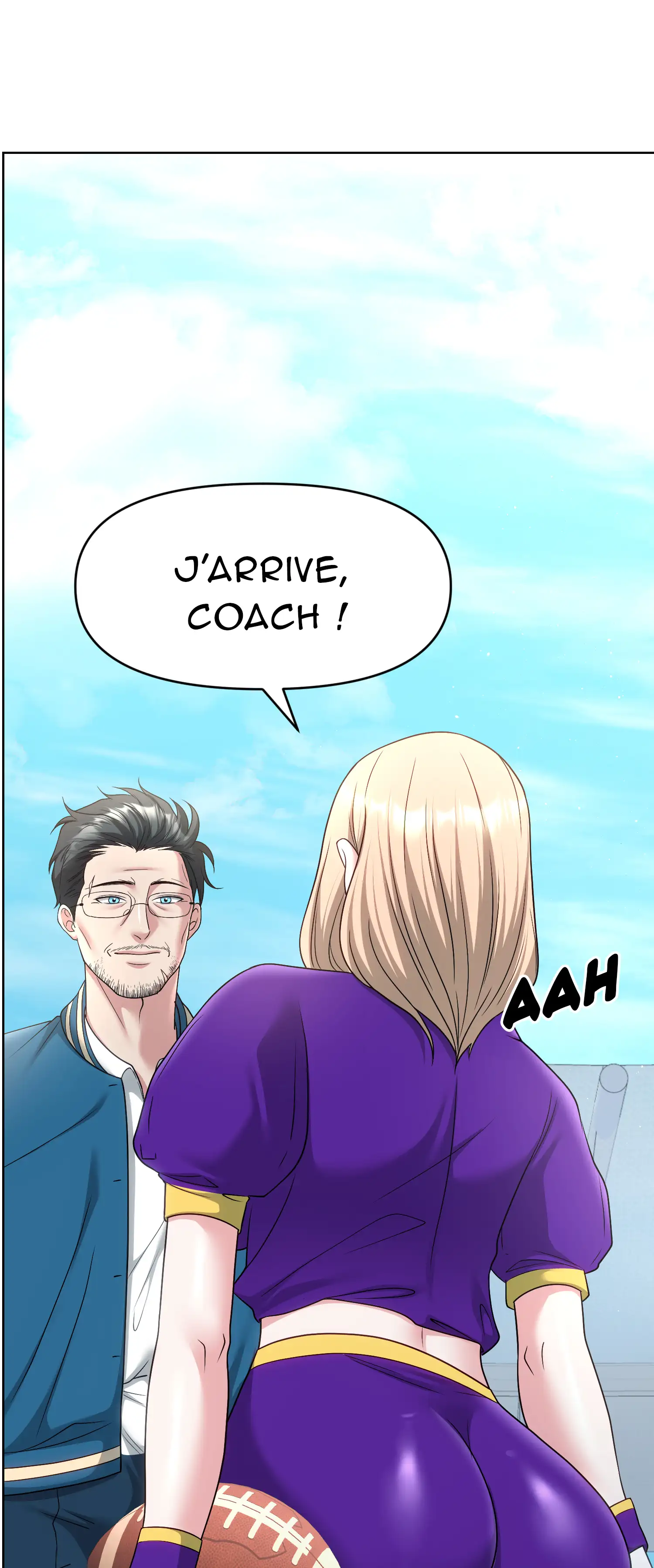 J’entraîne ma belle-fille - Episode 1 - read scene 50