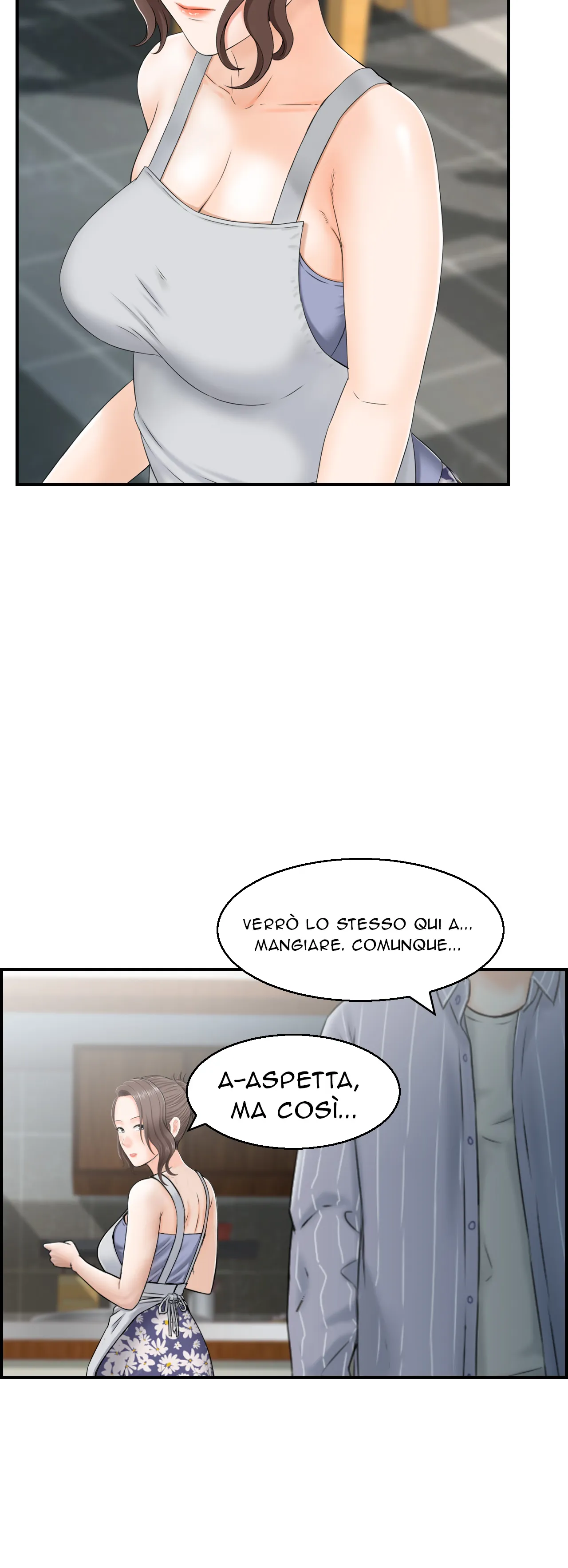 Mania Delle Donne Sposate - Episode 1 - read scene 16