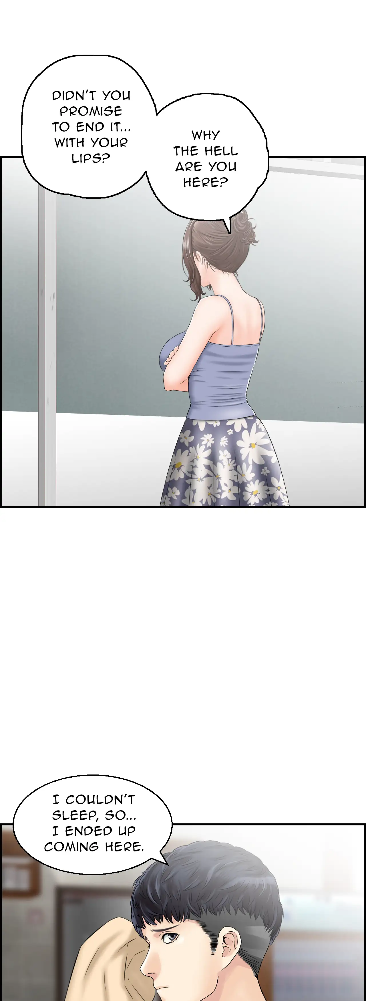 Married Woman Mania - Episode 2 - read scene 8