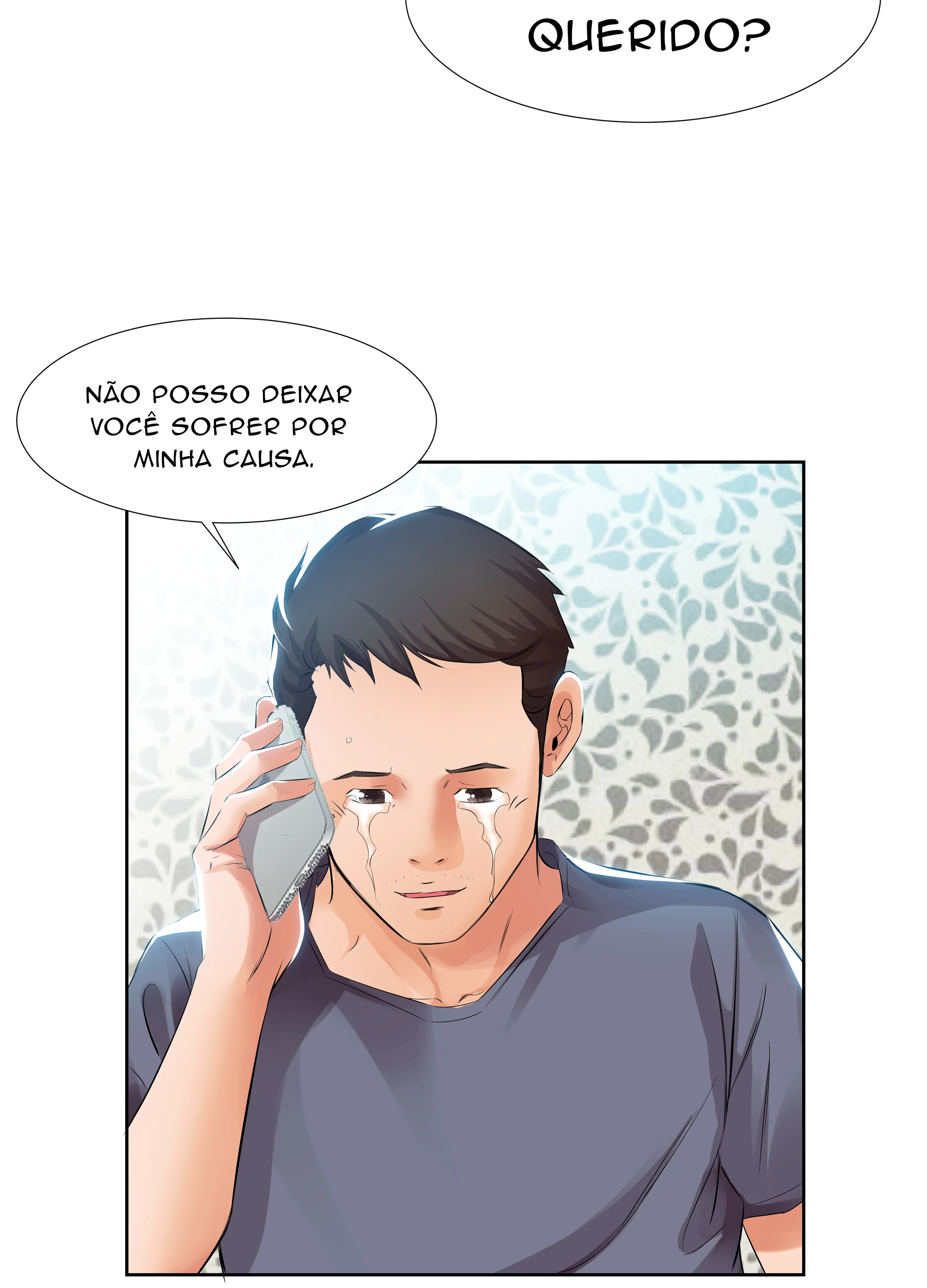Discretamente Encantada - Episode 1 - read scene 31