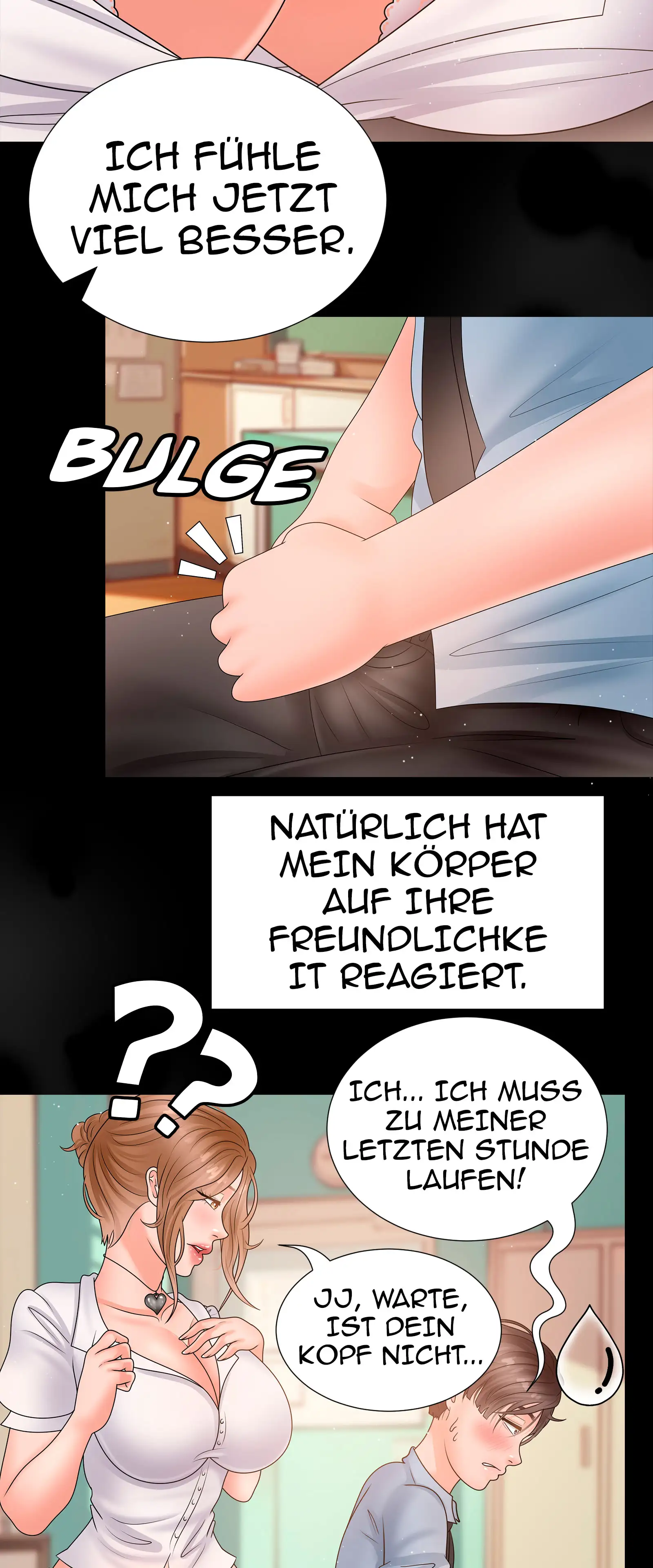 Dreckige Wünsche - Episode 1 - read scene 10