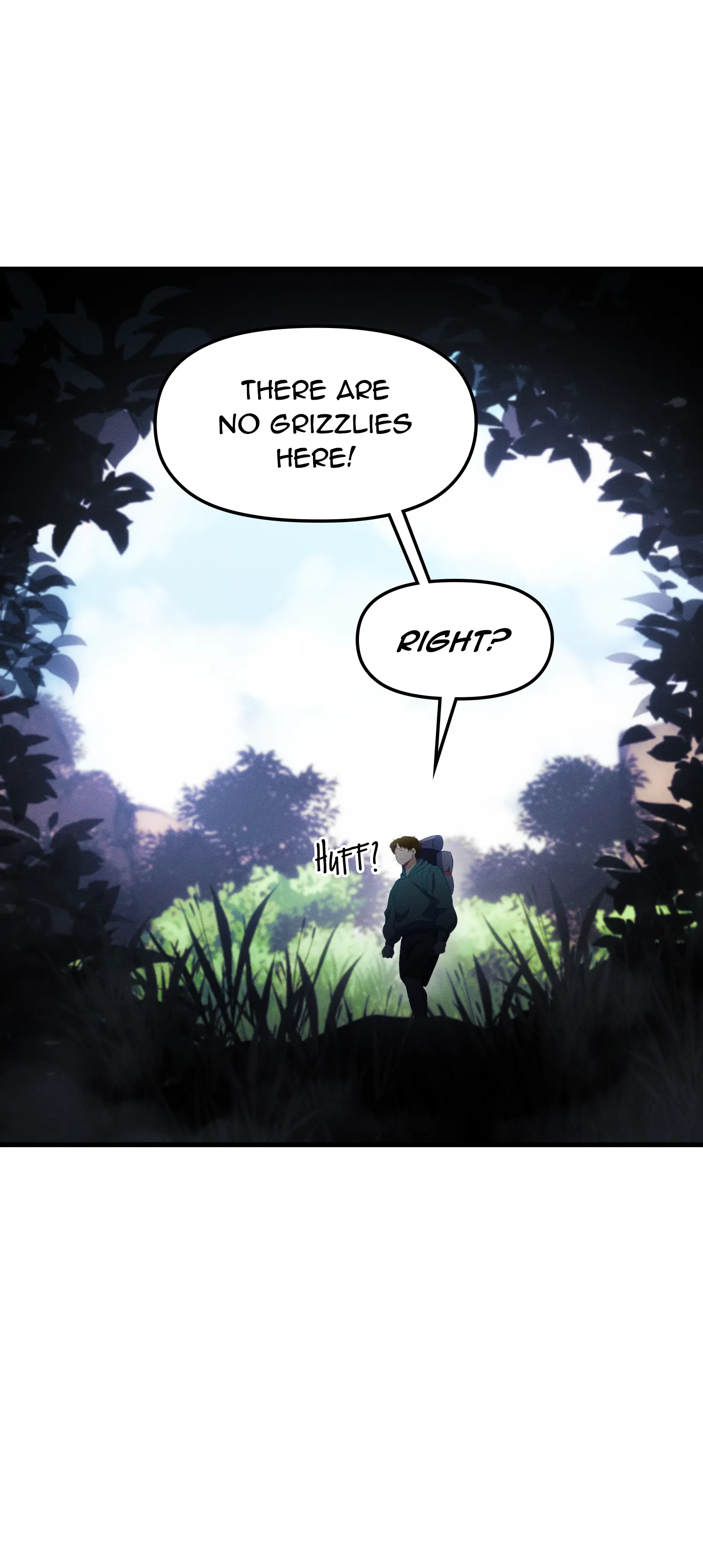 Into The Wild - Episode 1 - read scene 10
