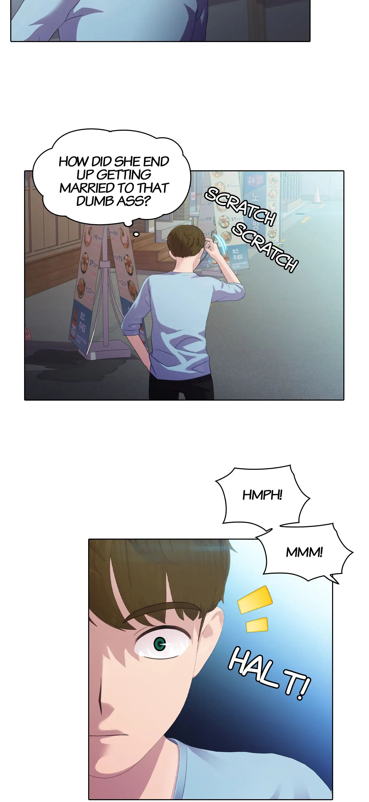 Bad Sister - Episode 4 - read scene 9