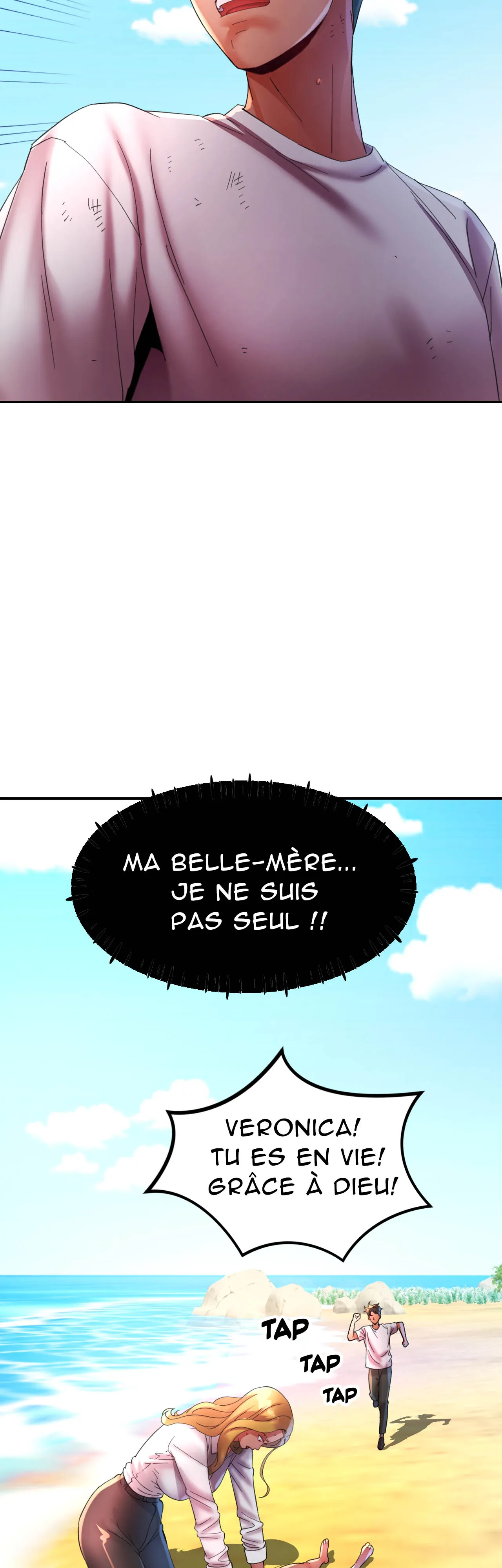 Rob in Zone Croisière - Episode 1 - read scene 45