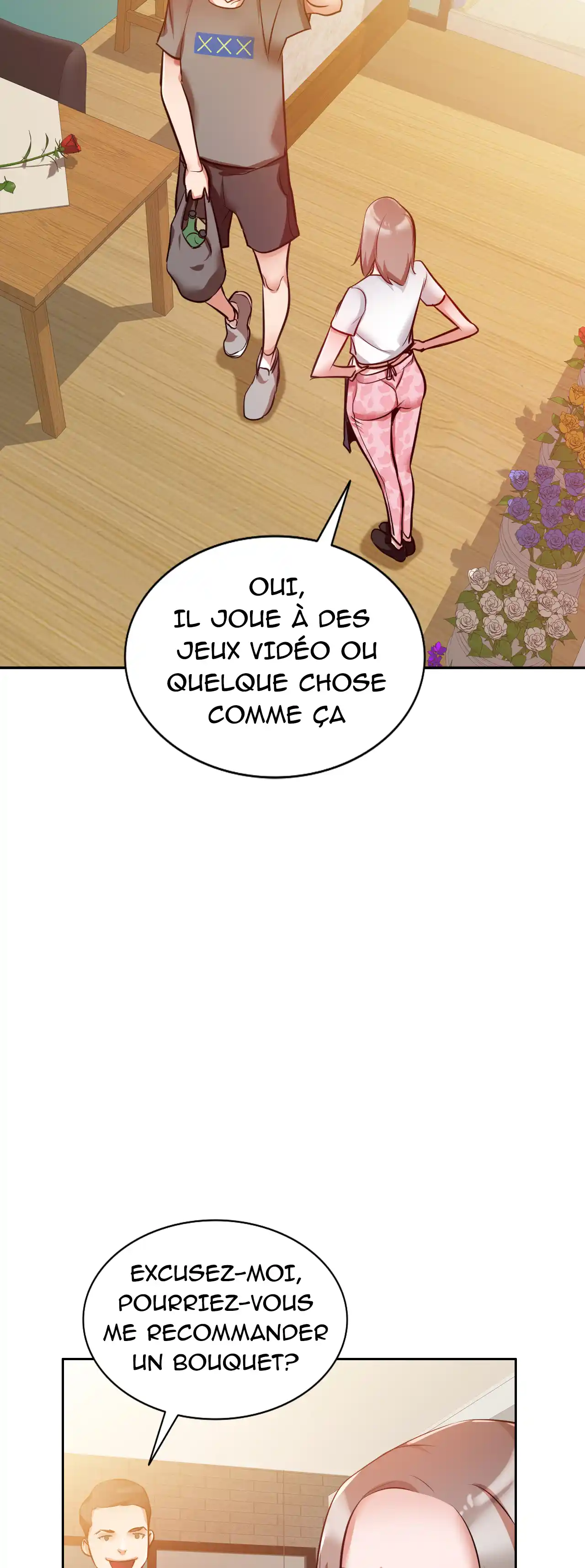 La Mère de Mon Ami - Episode 1 - read scene 14