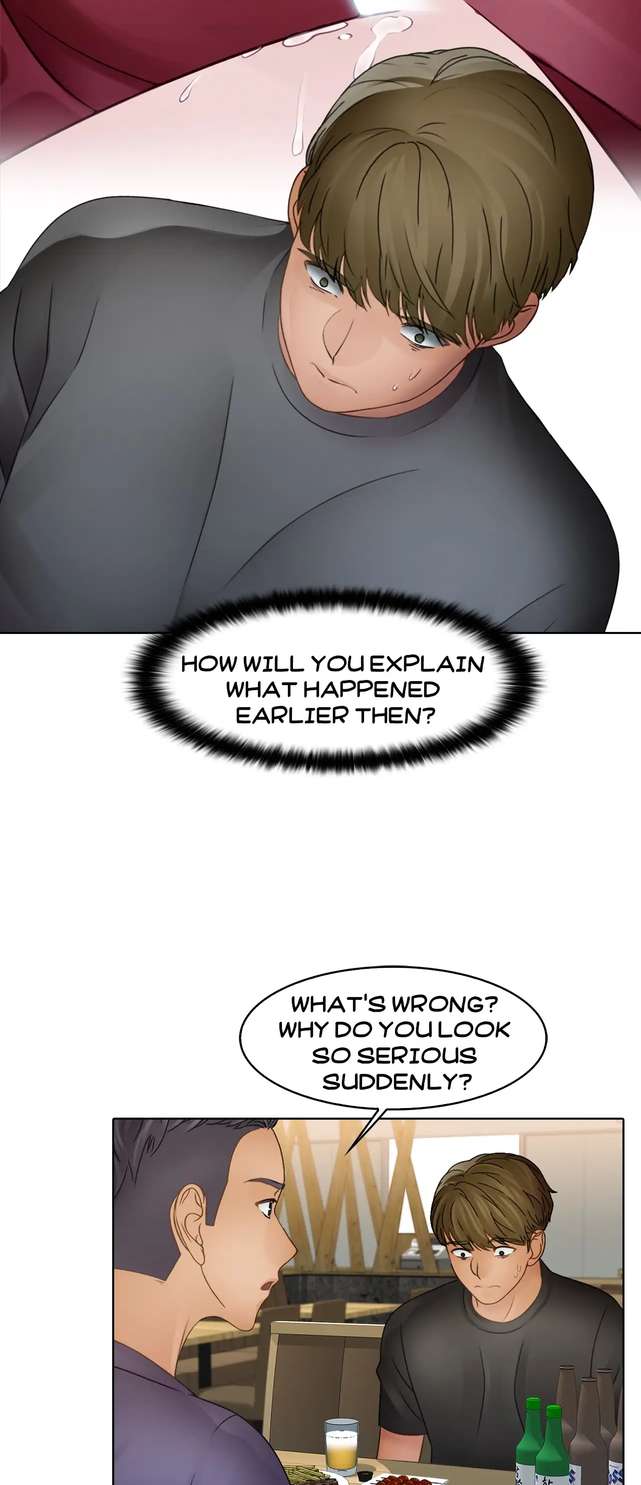 Family Trap - Episode 5 - read scene 24