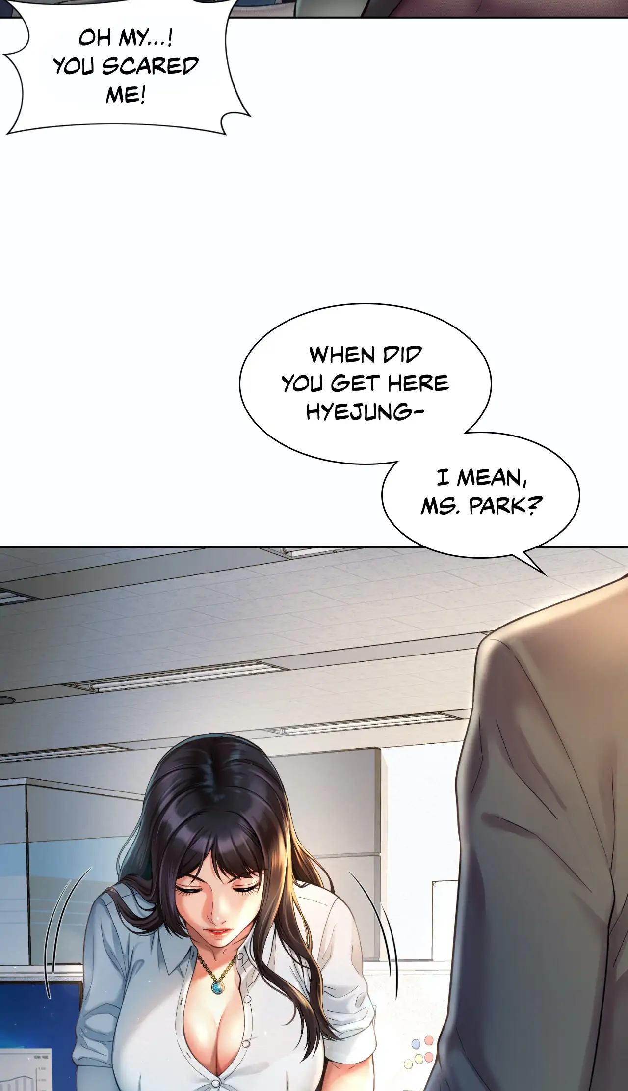 Office Affairs - Episode 2 - read scene 47