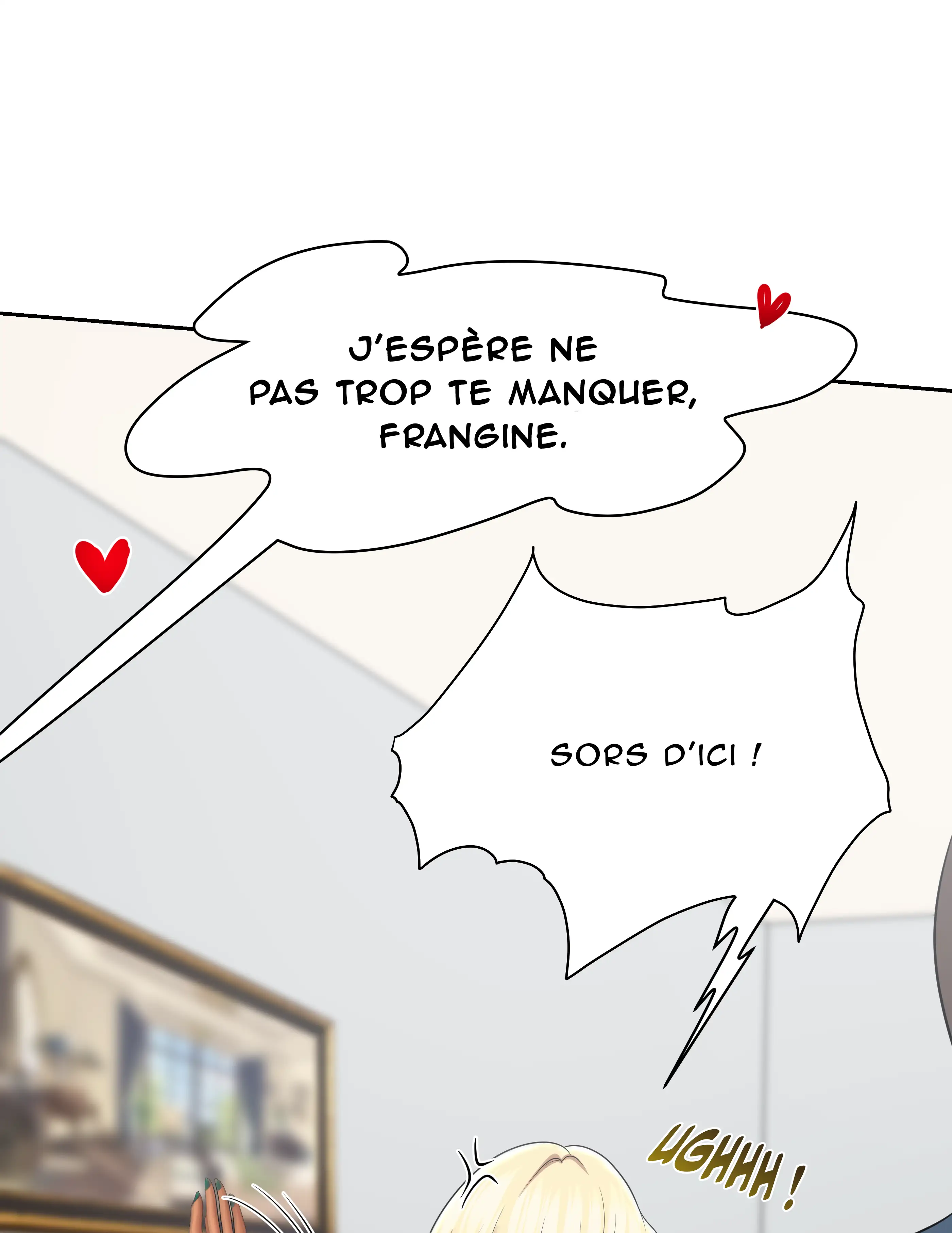 La Blague Tourne Mal - Episode 2 - read scene 25