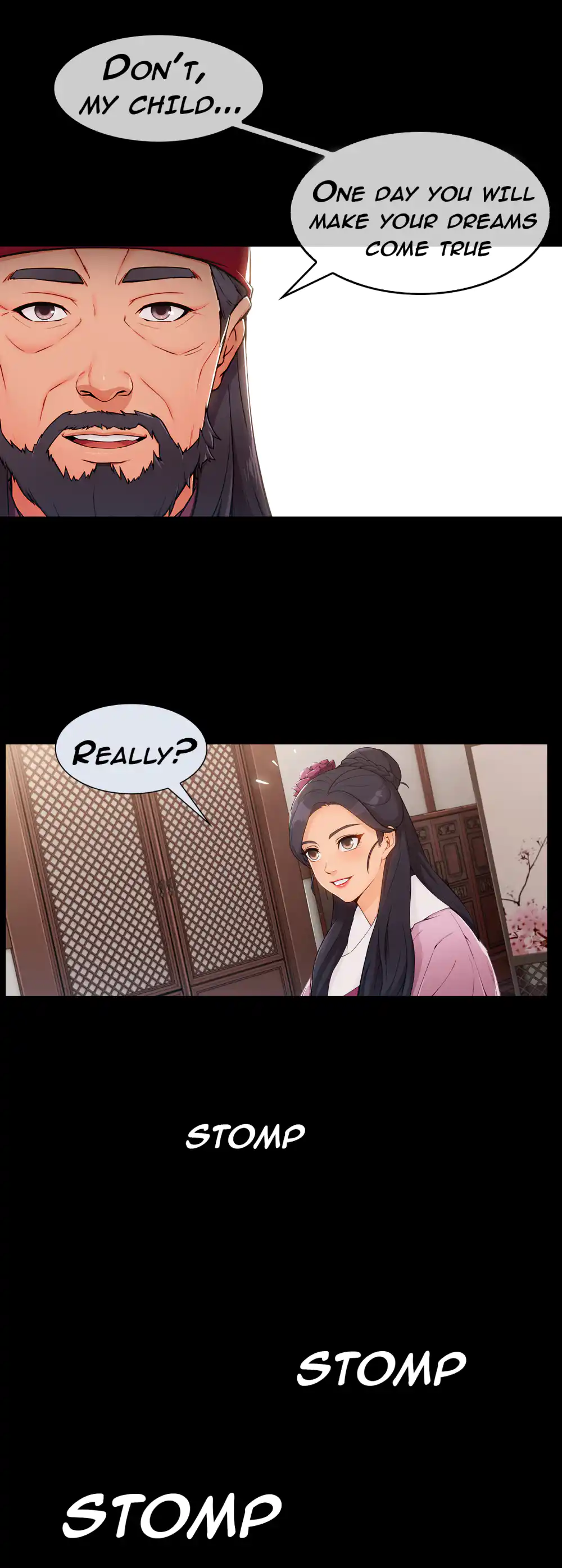 Yeonhwa - Episode 2 - read scene 6