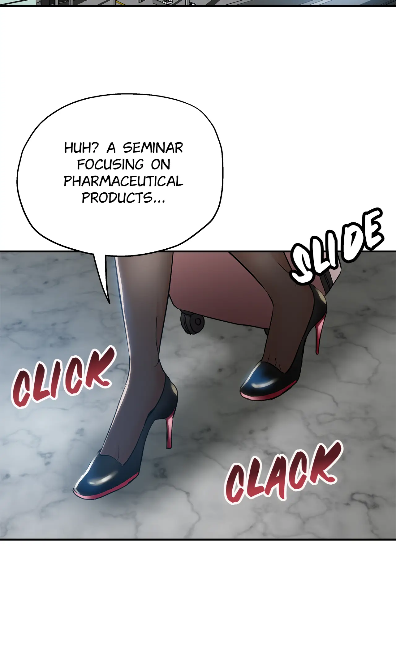 Stepmom's Sisters - Episode 1 - read scene 11