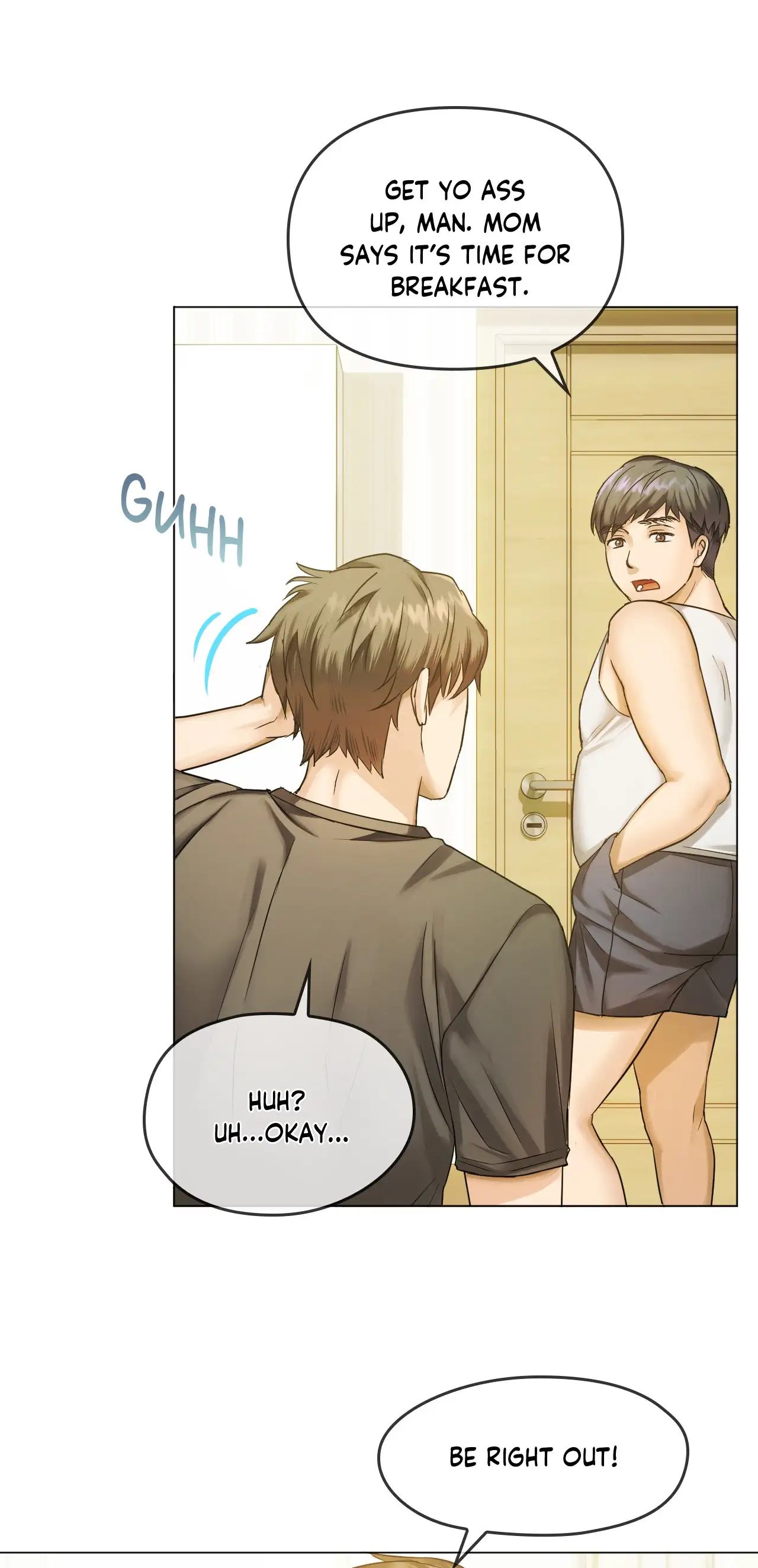 Like Fine Wine - Episode 4 - read scene 38