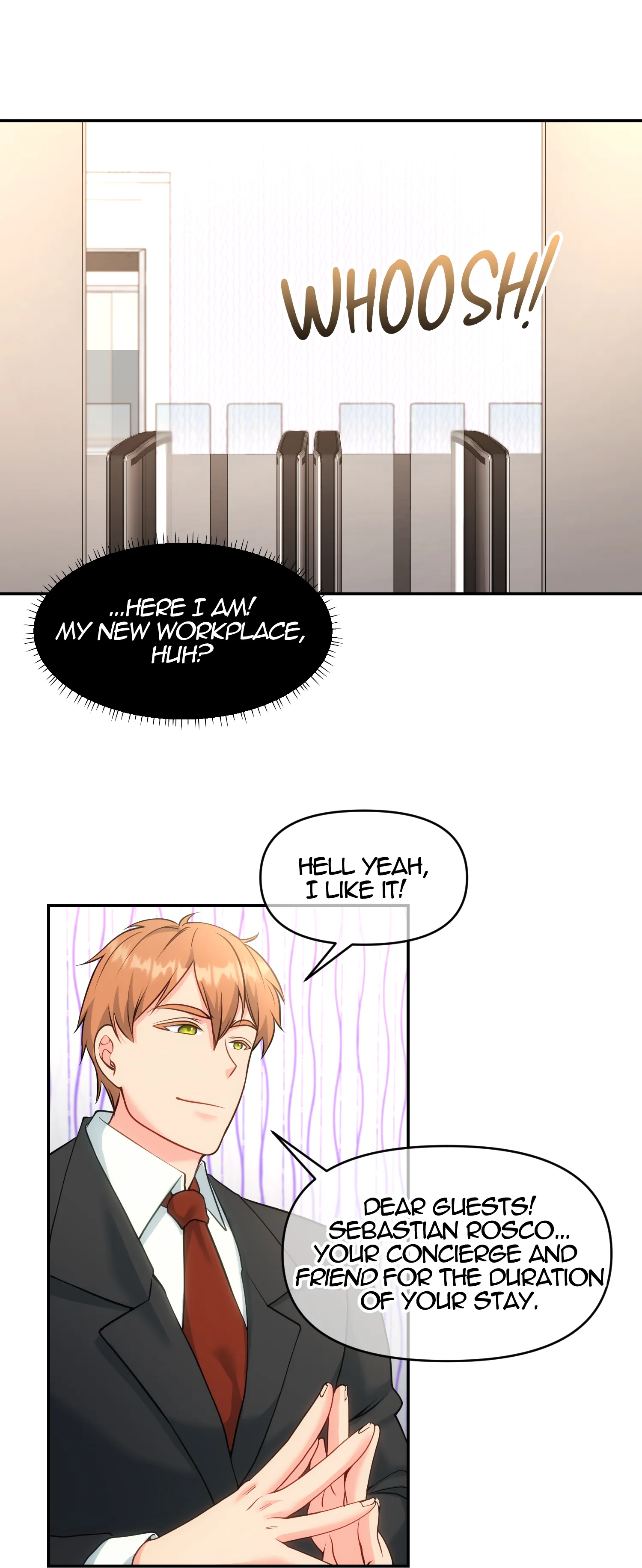 MILF Hotel - Episode 1 - read scene 29