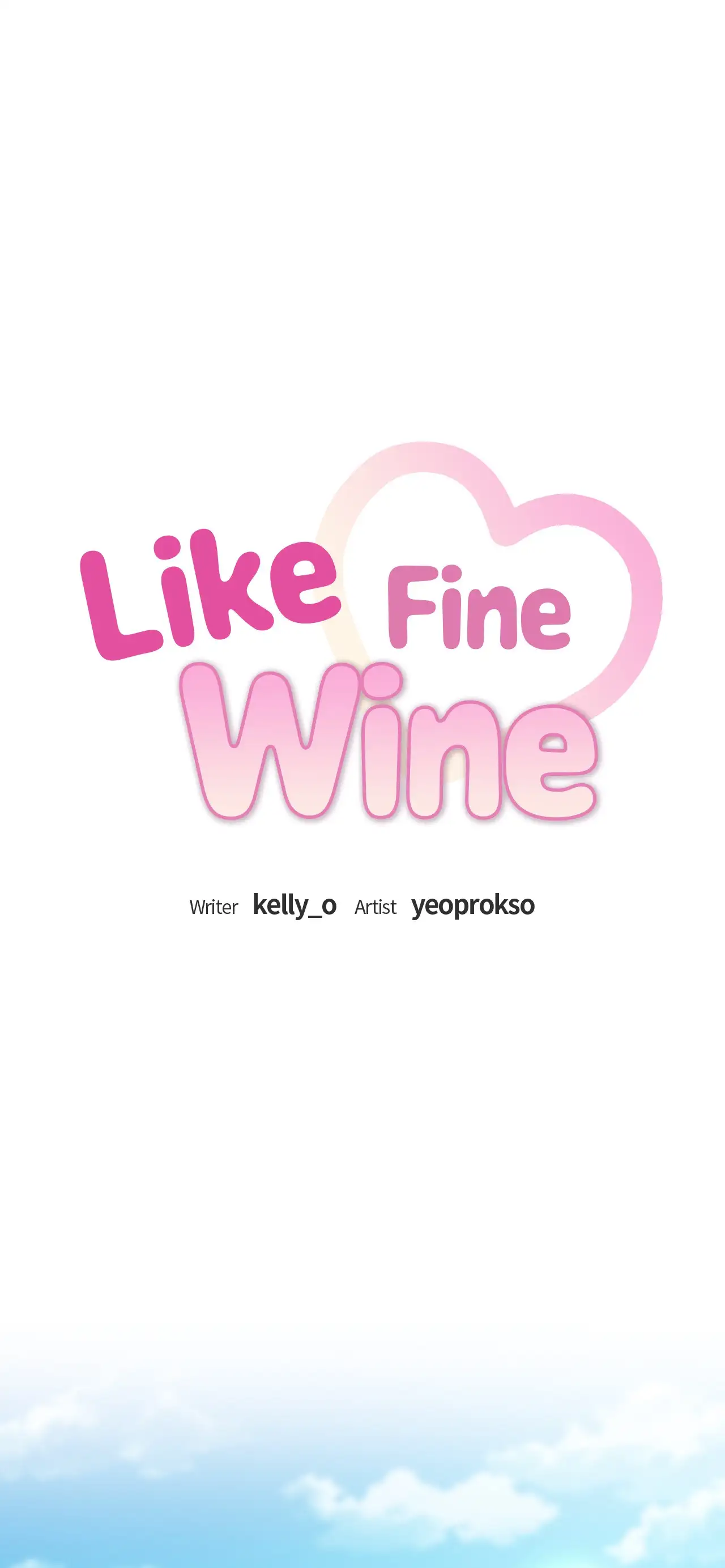 Like Fine Wine - Episode 1 - read scene 1