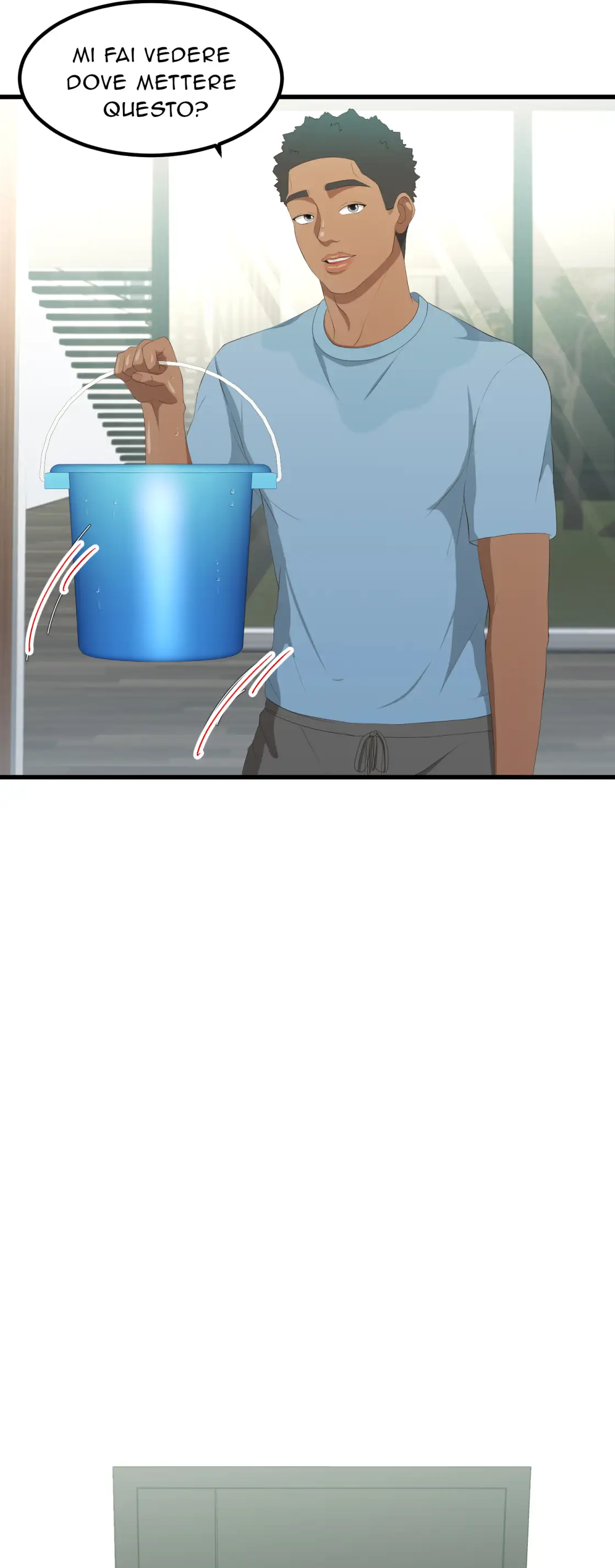 Vacanze Bagnate - Episode 4 - read scene 35