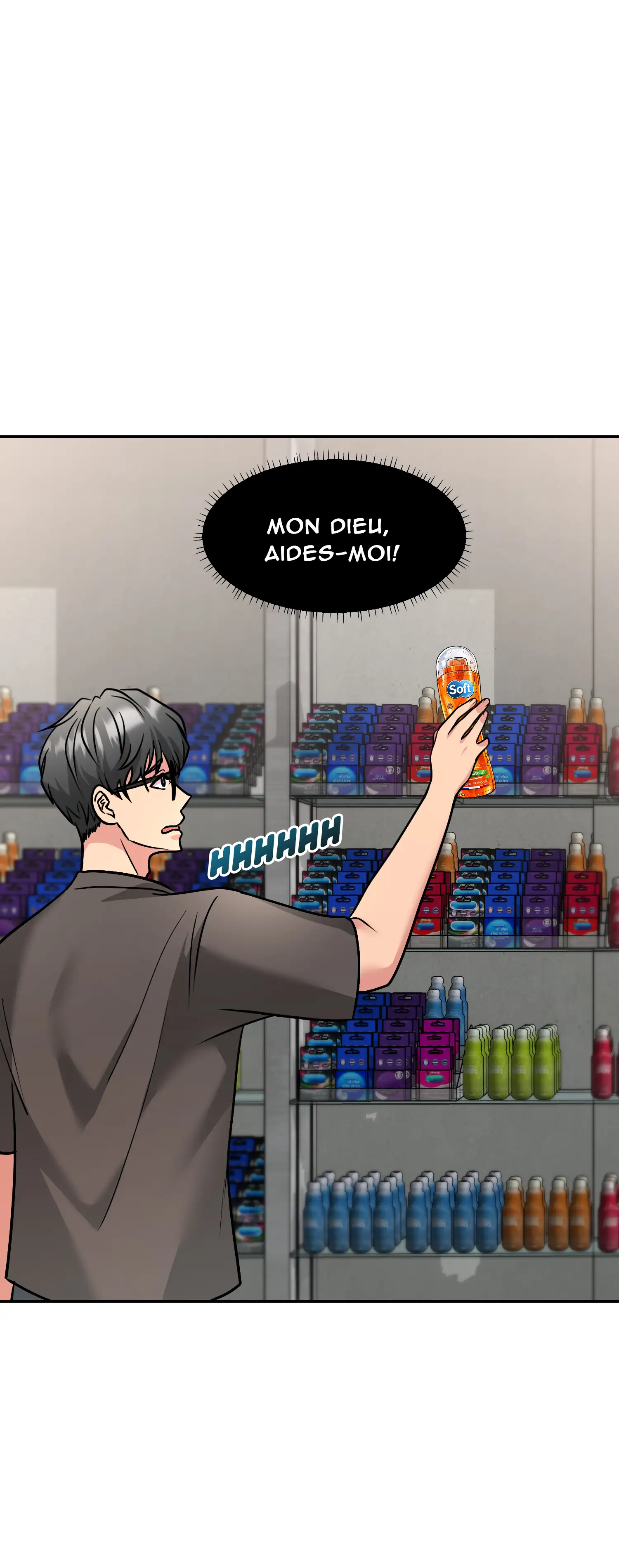 Sous Son Contrôle - Episode 1 - read scene 4