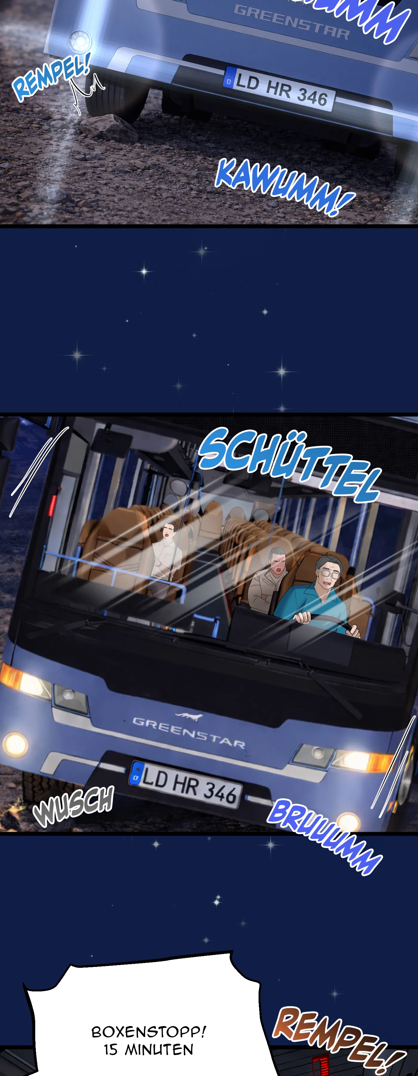 Roadtrip mit der Stiefschwester - Episode 1 - read scene 34