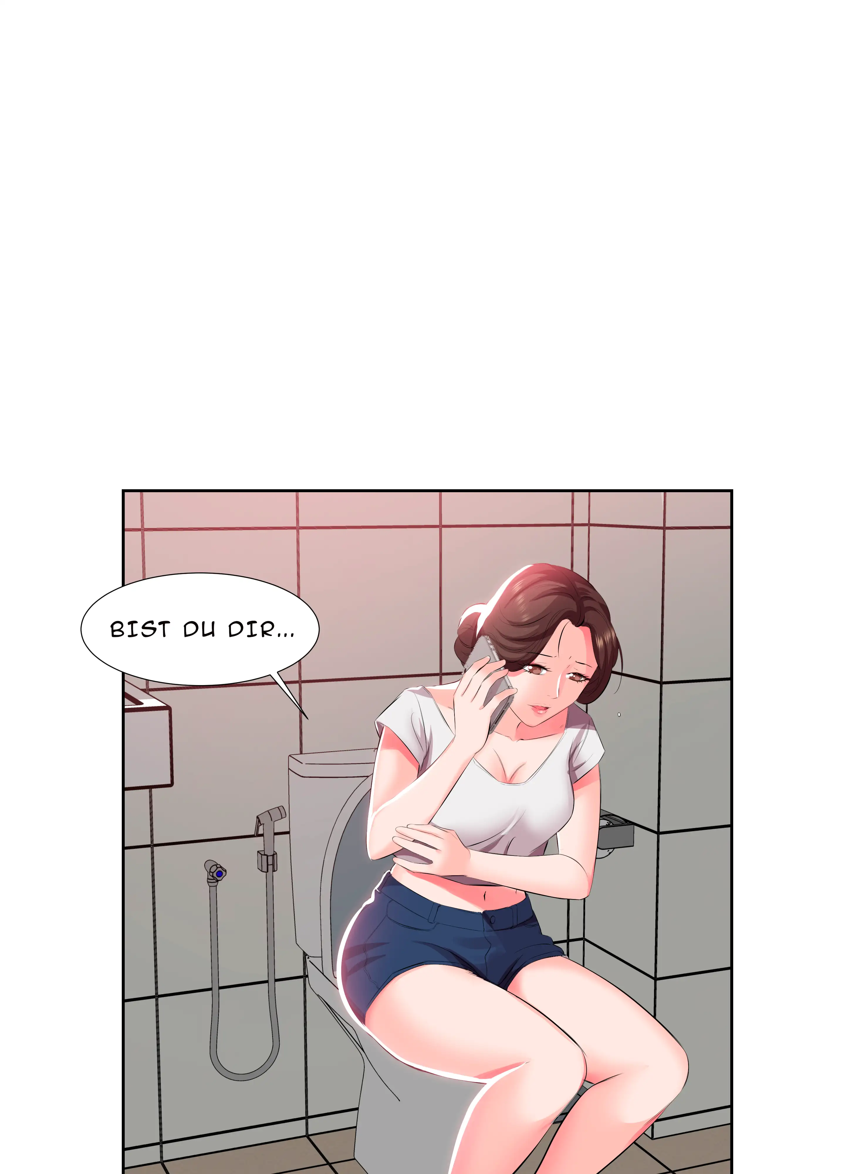 Diskret Erfreut - Episode 1 - read scene 32