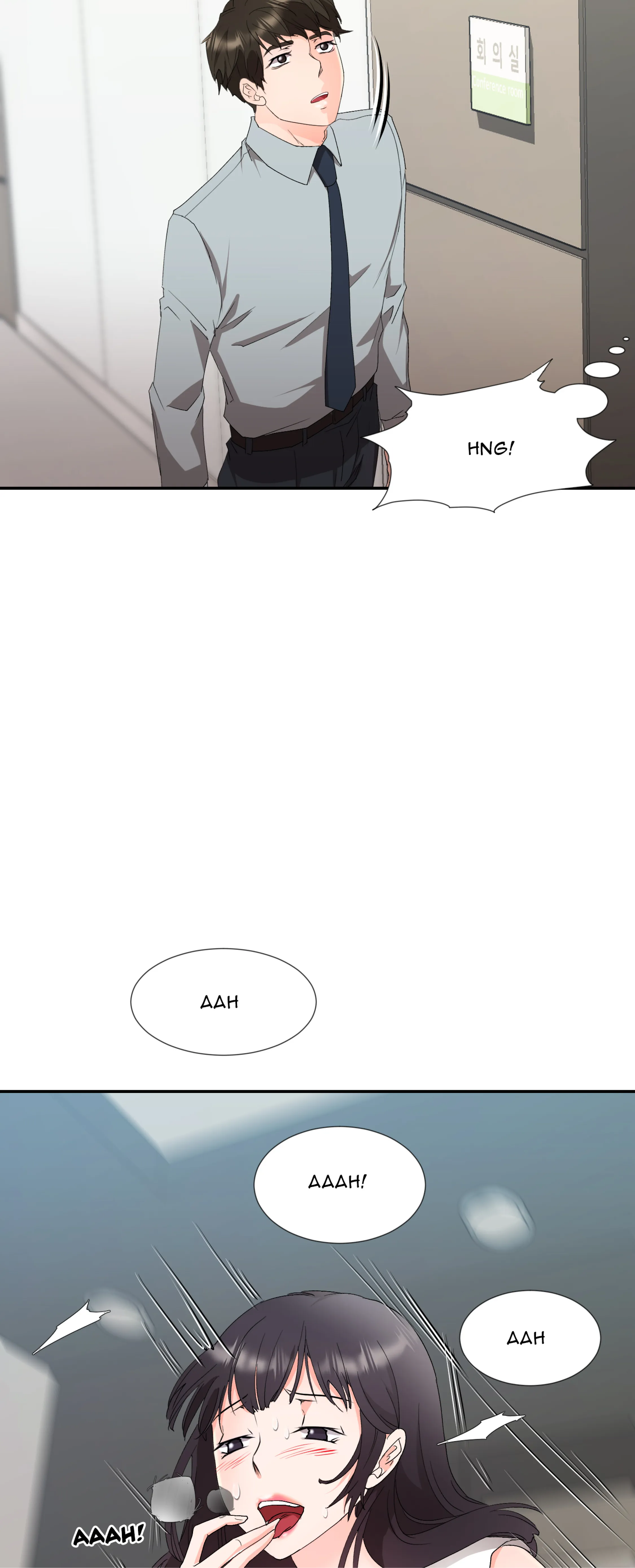 Working Late With You - Episode 2 - read scene 54