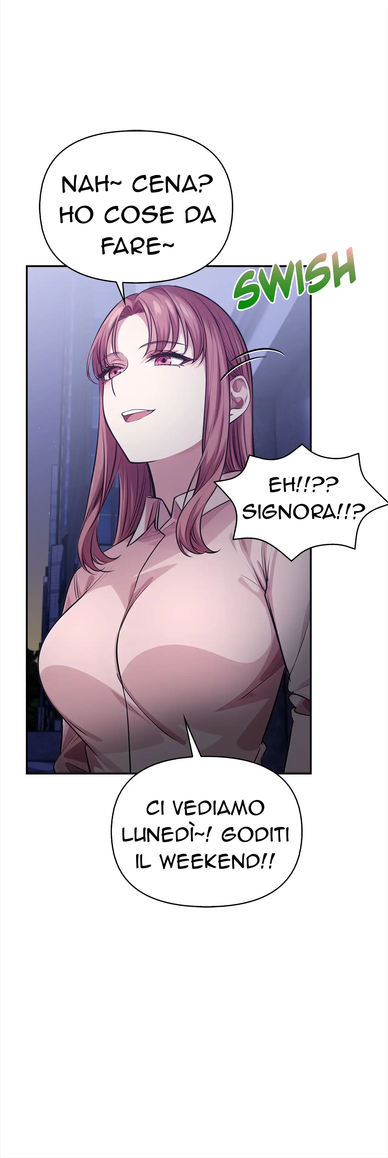 Il Segreto Della Donna Sposata - Episode 2 - read scene 18