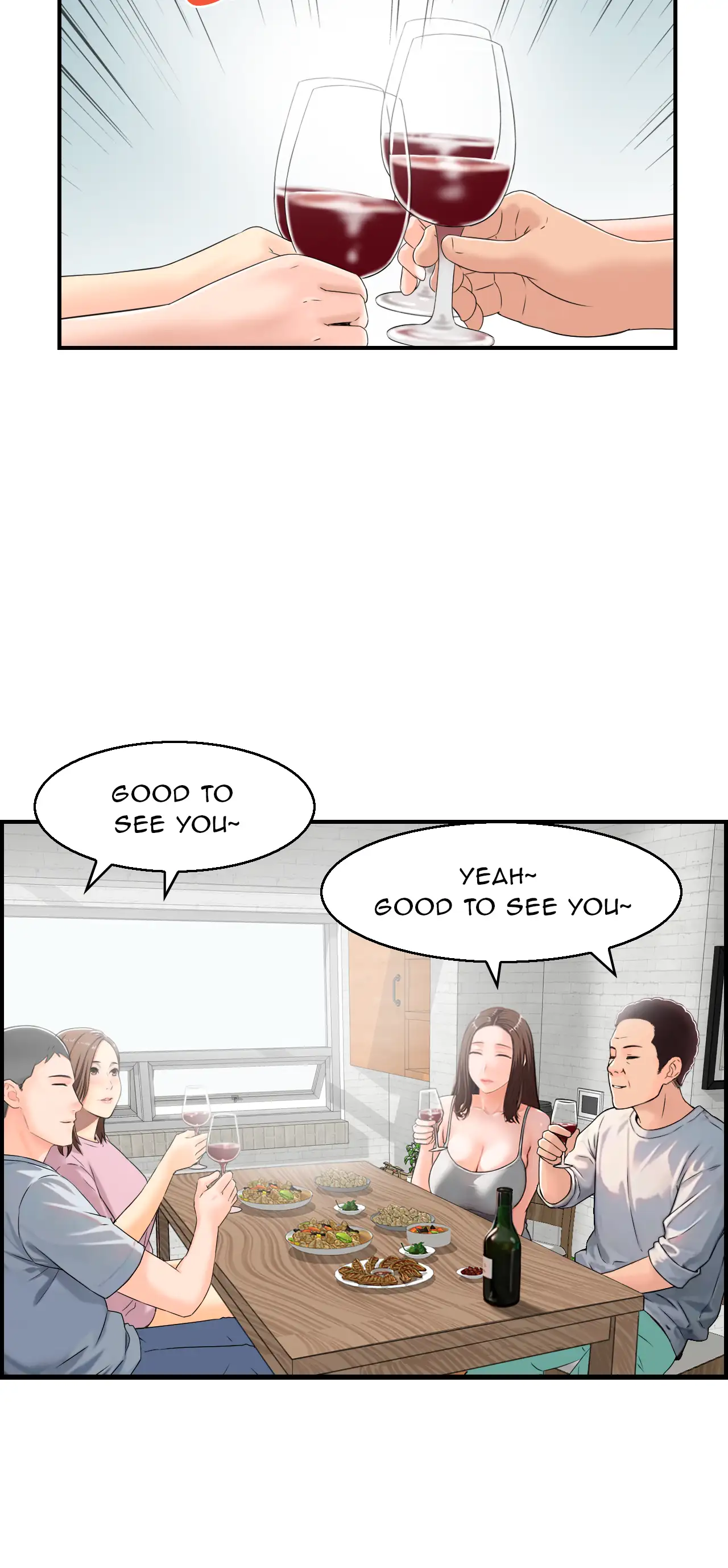 Cheating Wife’s Erotic Stories - Episode 3 - read scene 14