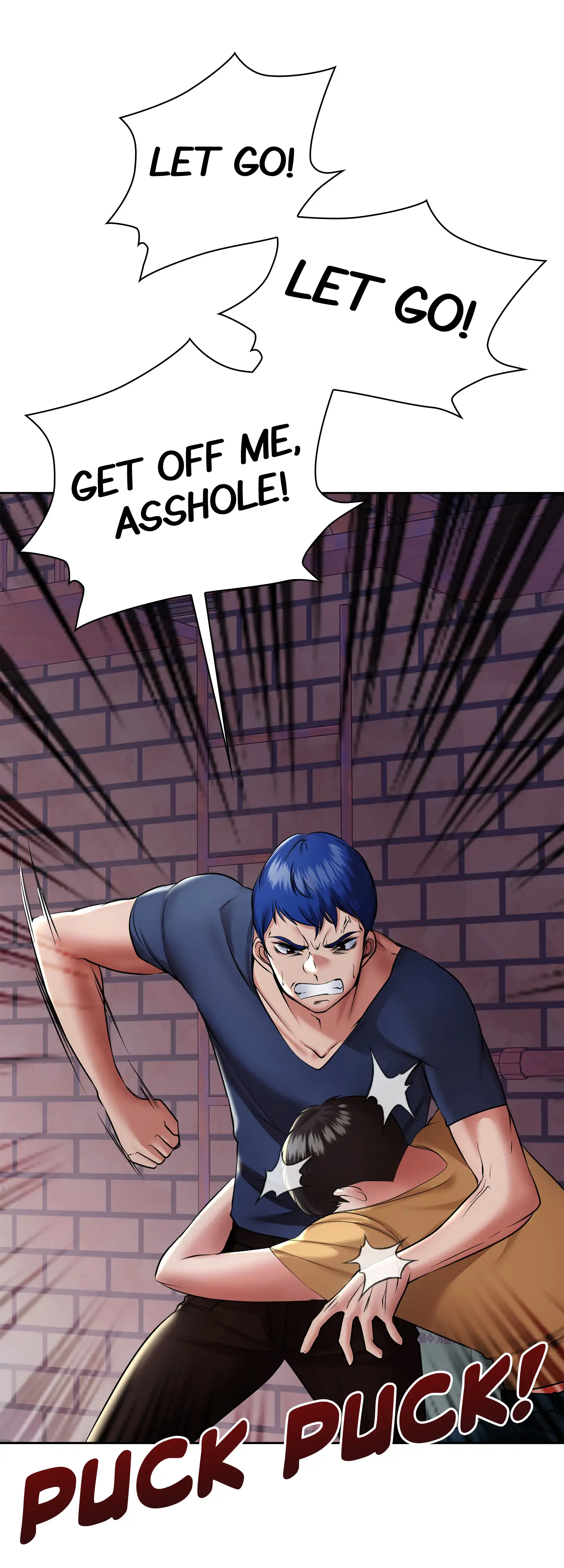 High-Class Person - Episode 4 - read scene 54