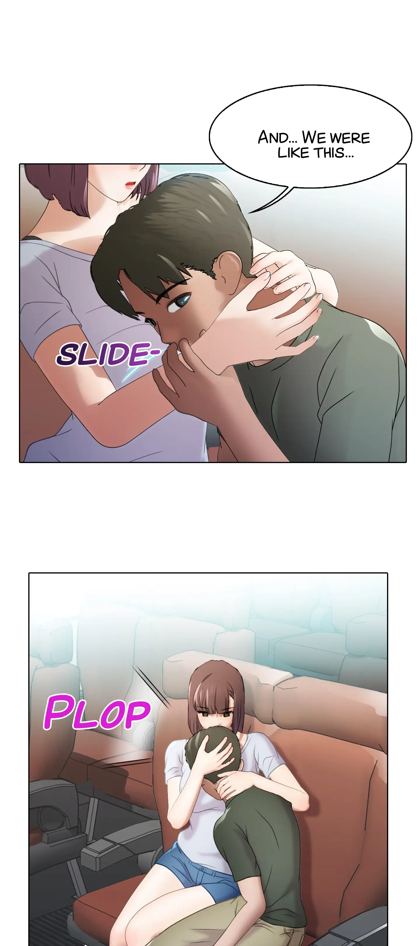 Special Trip - Episode 4 - read scene 19